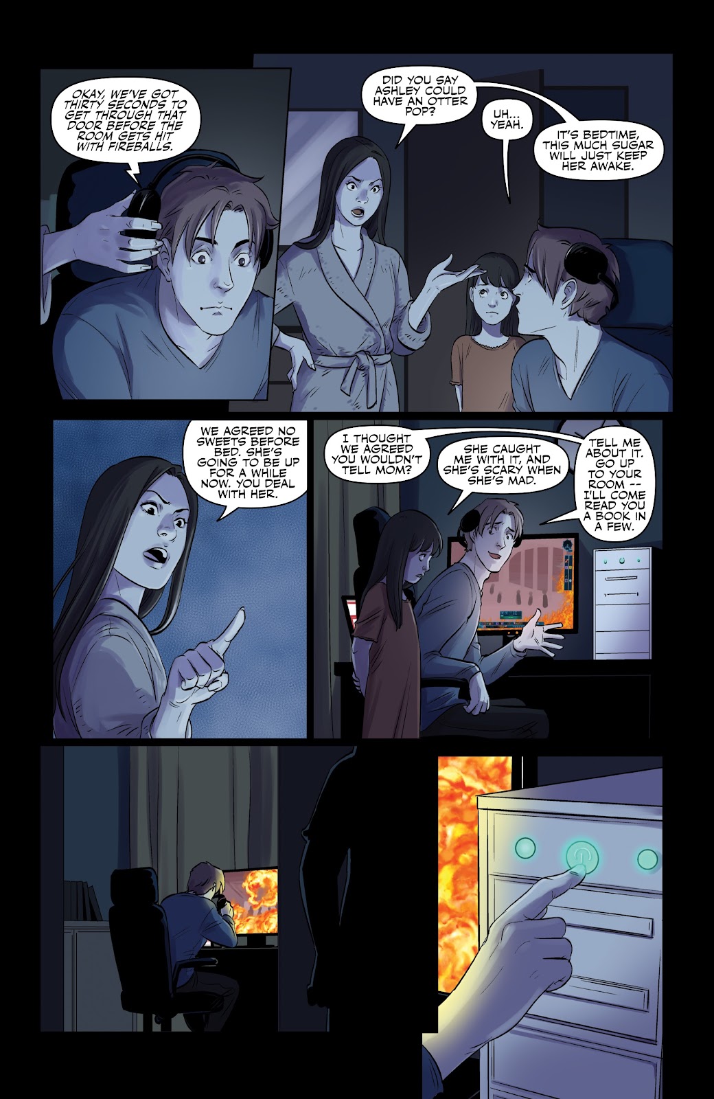 Swing issue TPB 2 - Page 74