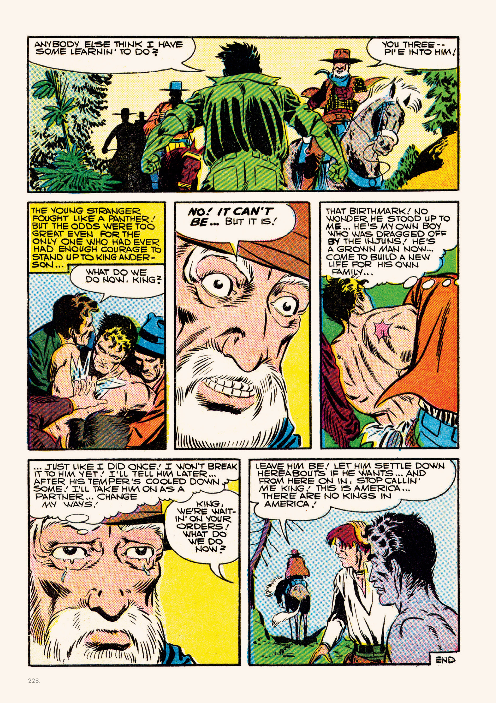 Read online The Steve Ditko Archives comic -  Issue # TPB 2 (Part 2) - 121