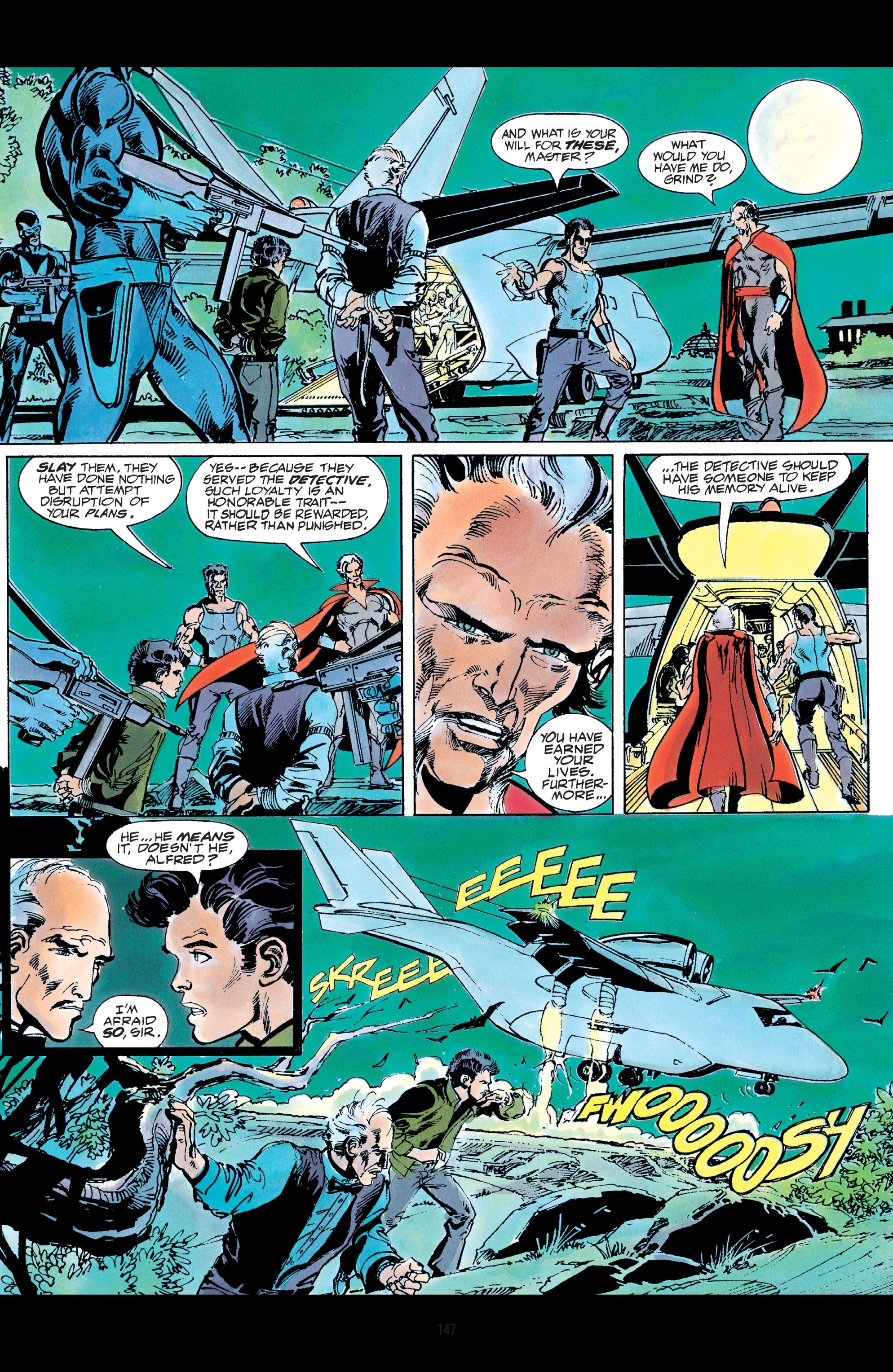 Read online Batman: Birth of the Demon (2012) comic -  Issue # TPB (Part 2) - 47