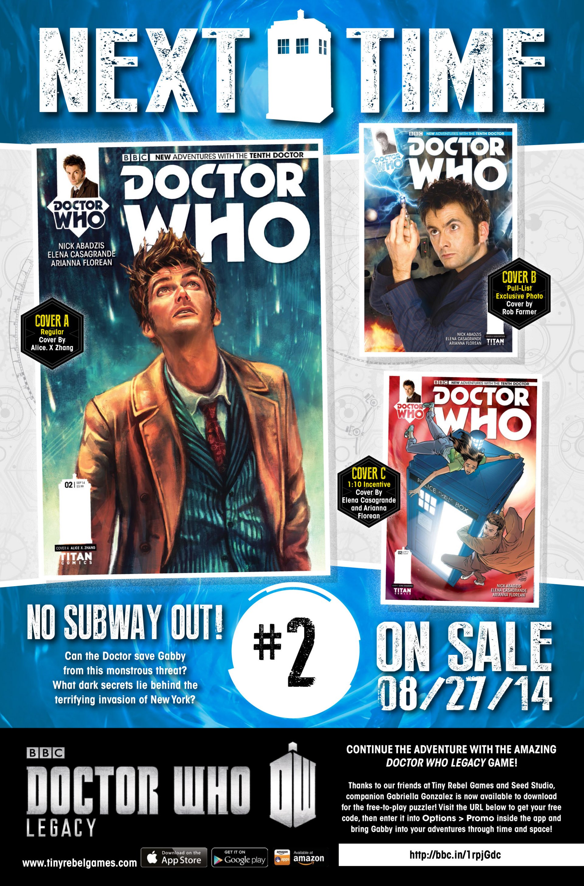 Read online Doctor Who: The Tenth Doctor comic -  Issue #1 - 28