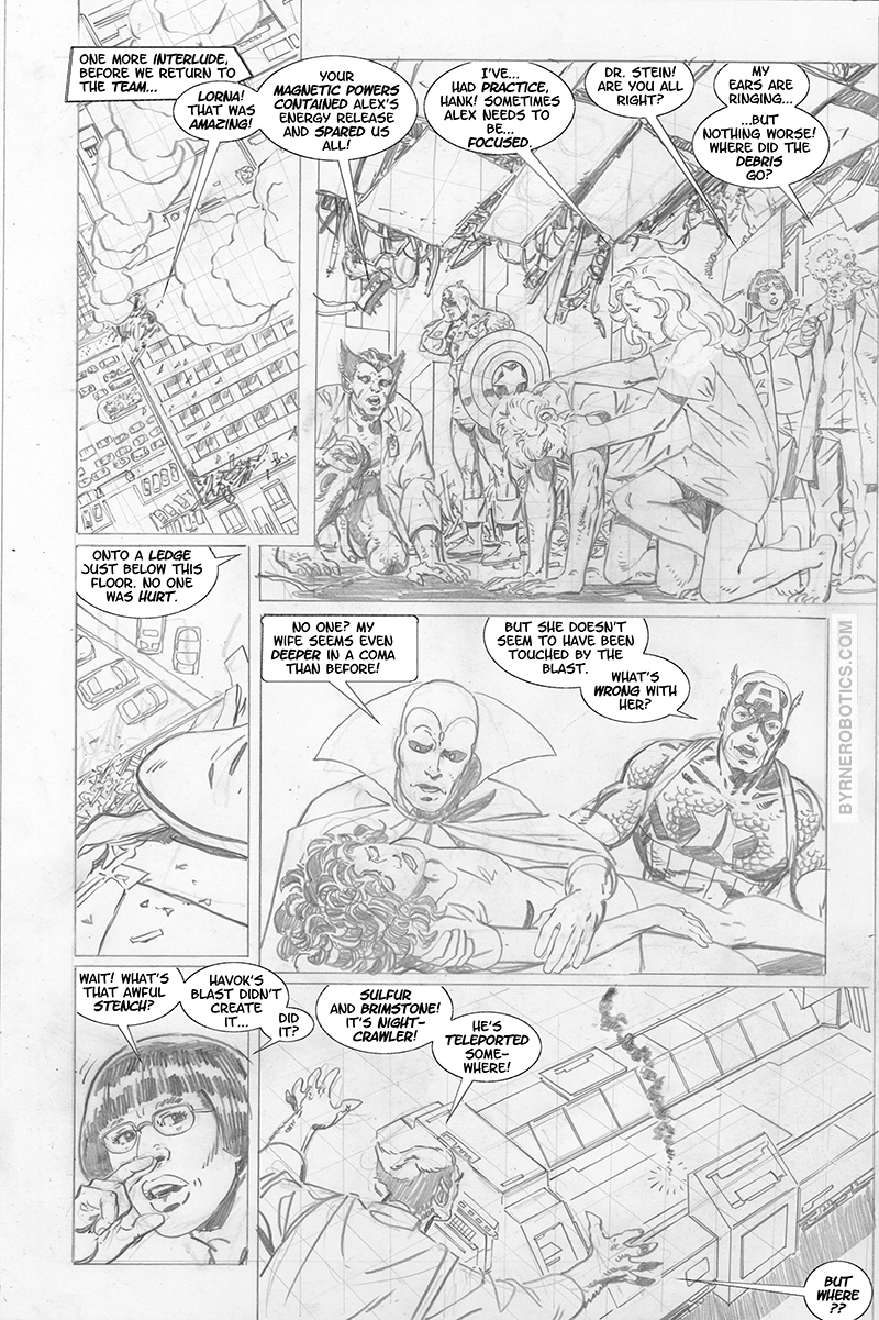 Read online X-Men: Elsewhen comic -  Issue #15 - 11