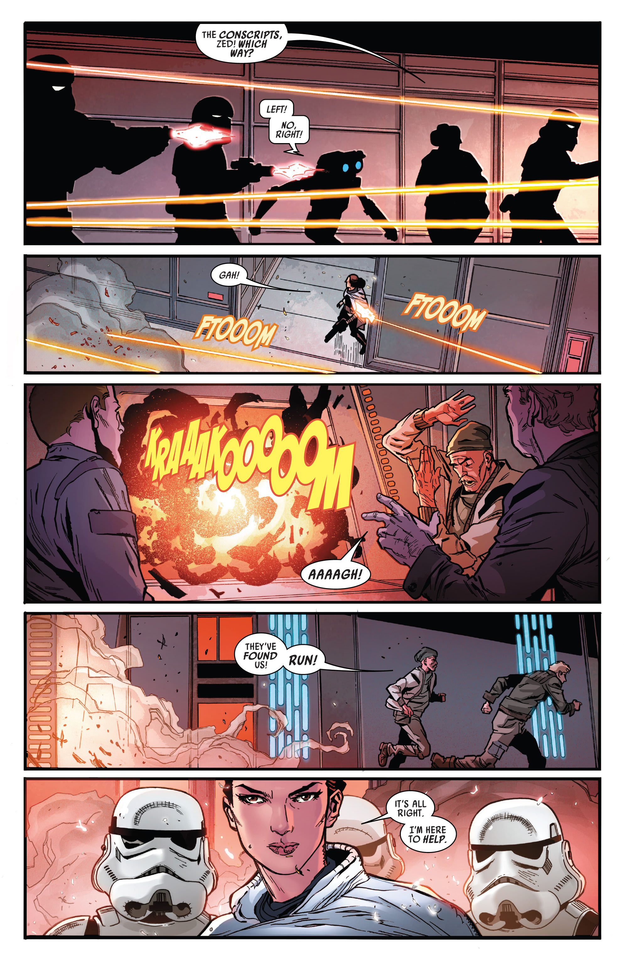 Read online Star Wars: Darth Vader (2020) comic -  Issue #24 - 8