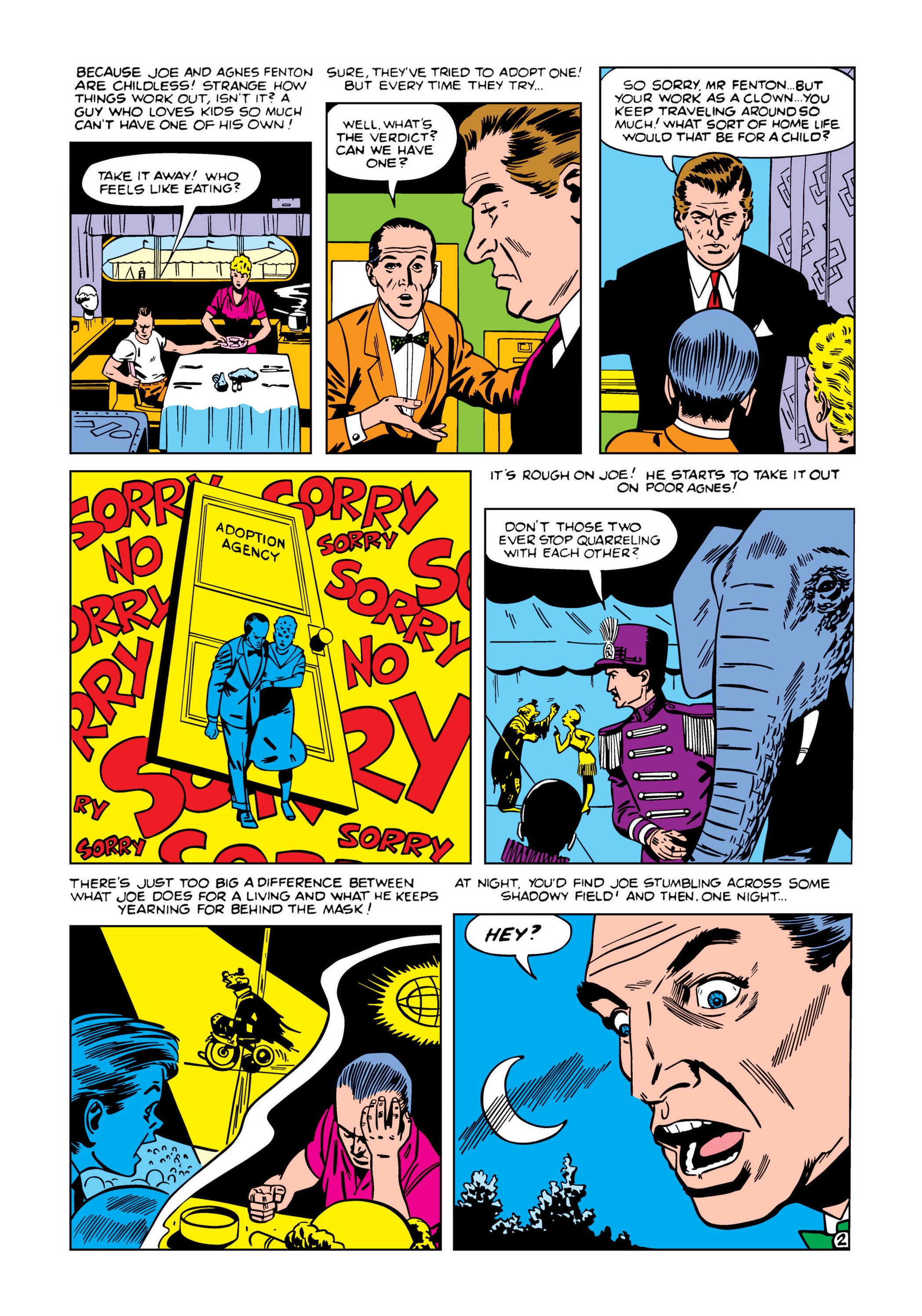 Read online Marvel Masterworks: Atlas Era Strange Tales comic -  Issue # TPB 5 (Part 2) - 1