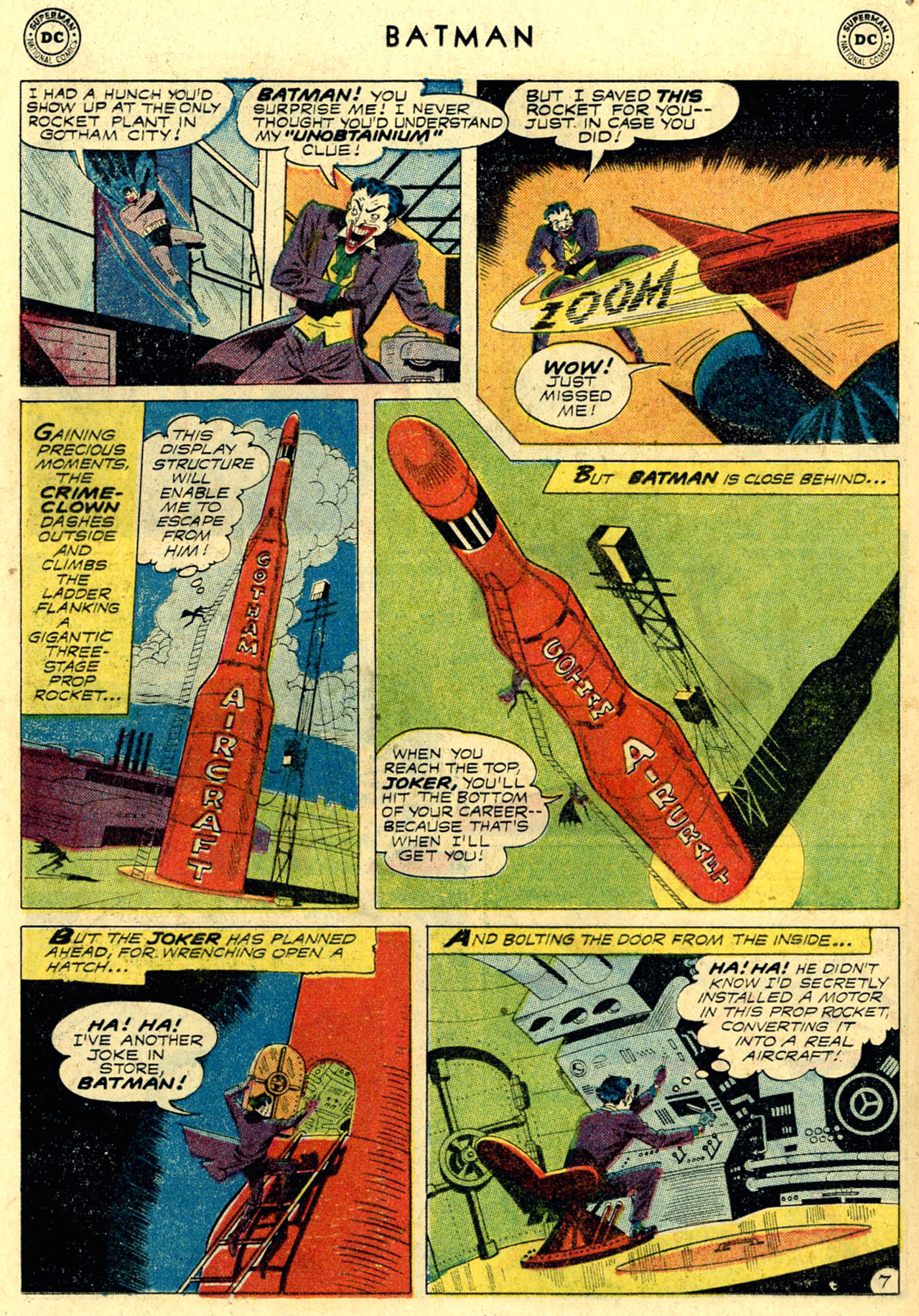 Read online Batman (1940) comic -  Issue #123 - 20