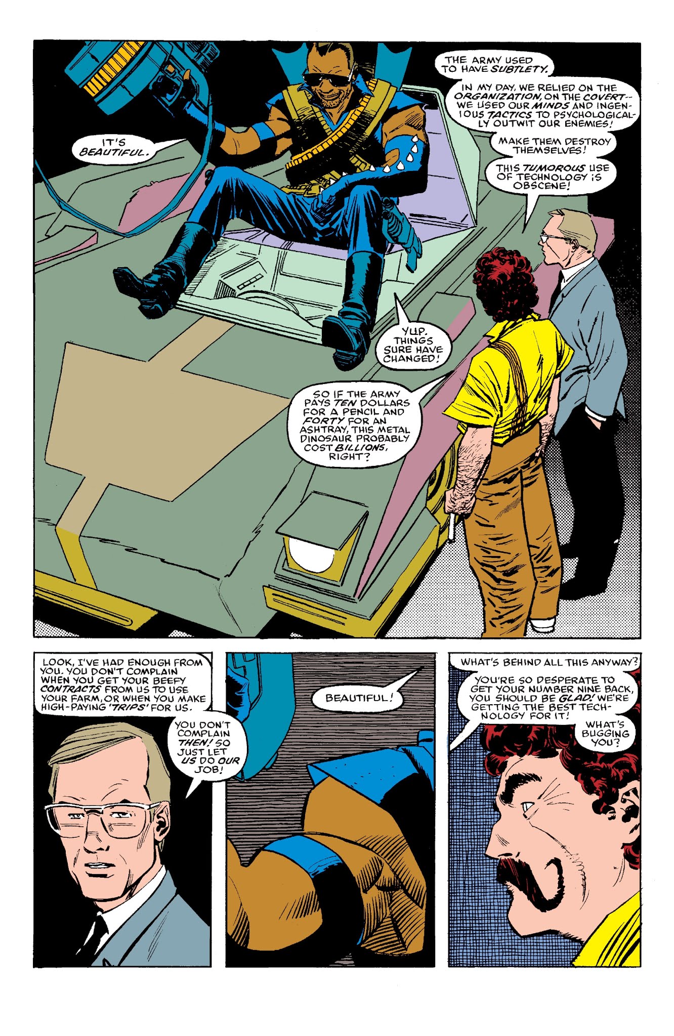 Read online Daredevil Epic Collection comic -  Issue # TPB 14 (Part 2) - 16
