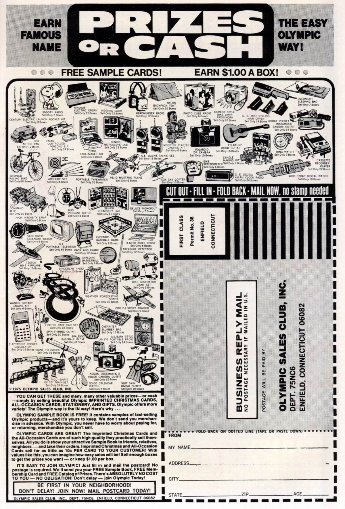 Read online Batman (1940) comic -  Issue #267 - 35