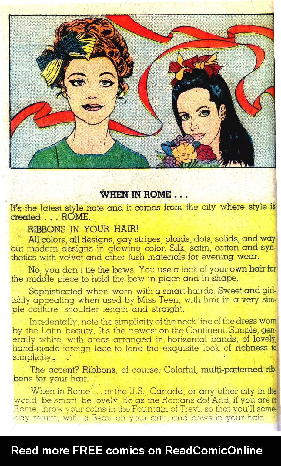 Read online Archie Giant Series Magazine comic -  Issue #157 - 34
