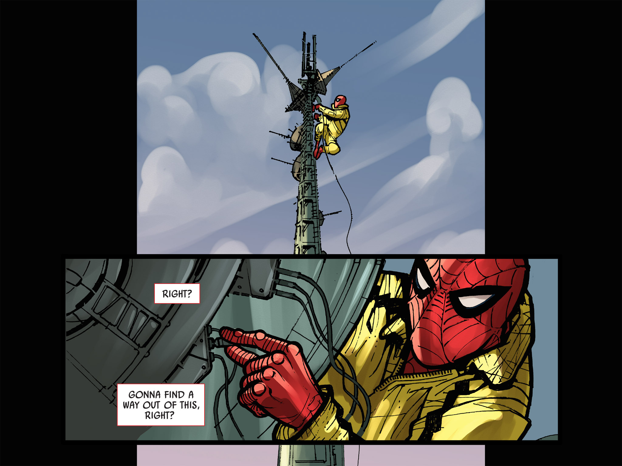 Read online Amazing Spider-Man: Who Am I? comic -  Issue # Full (Part 3) - 148
