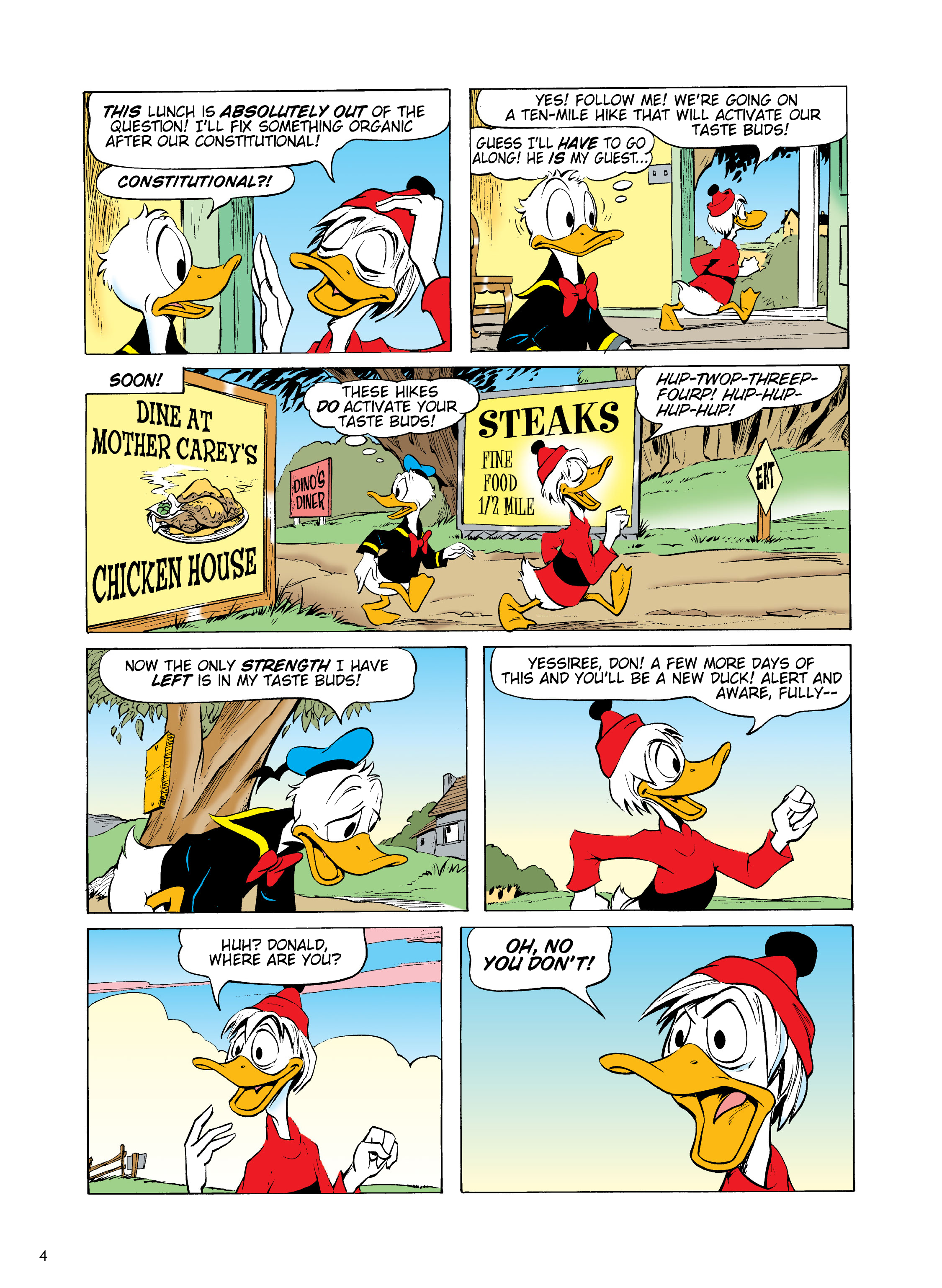 Read online Disney Masters comic -  Issue # TPB 14 (Part 1) - 10
