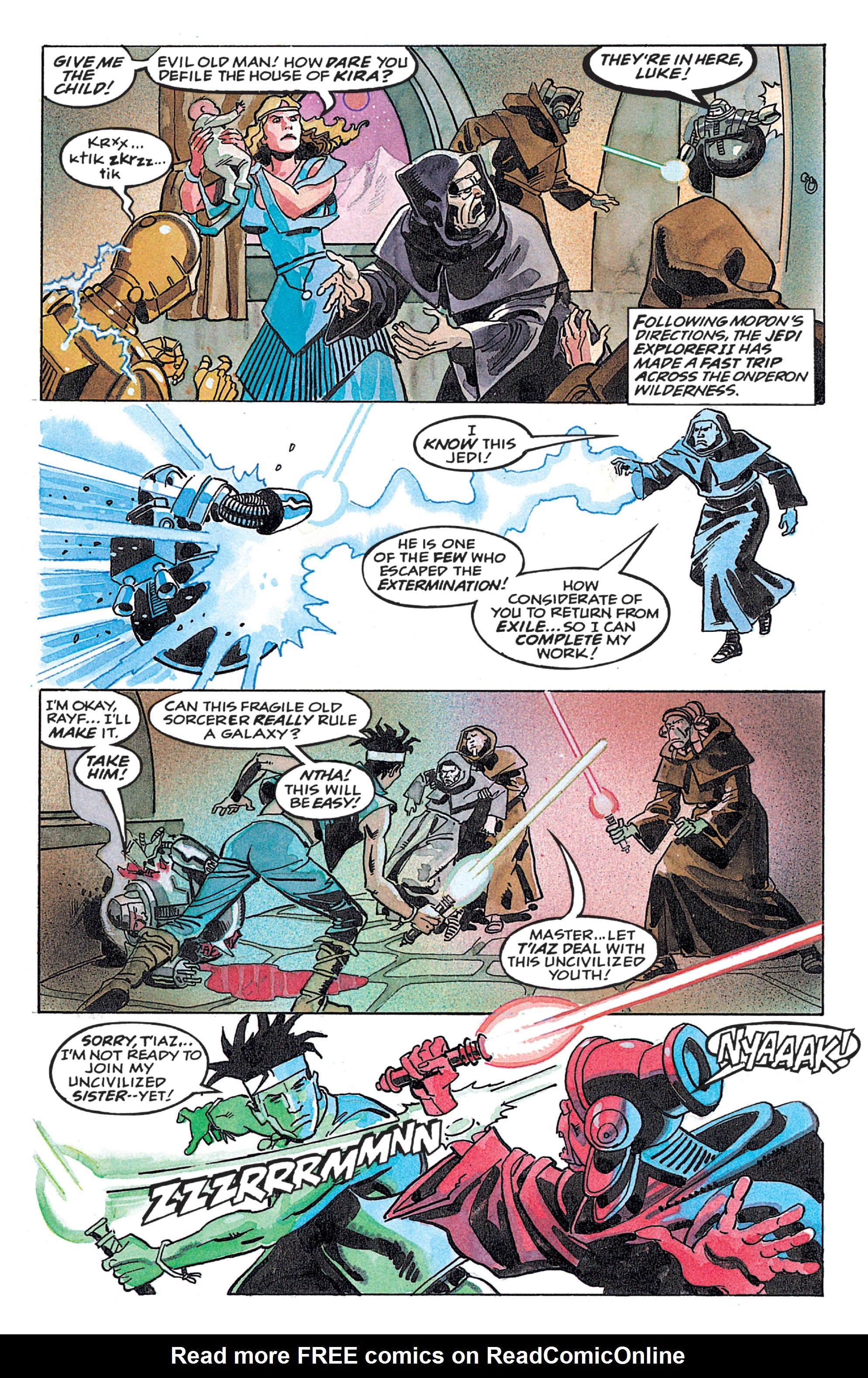 Read online Star Wars Legends: The New Republic - Epic Collection comic -  Issue # TPB 5 (Part 4) - 49