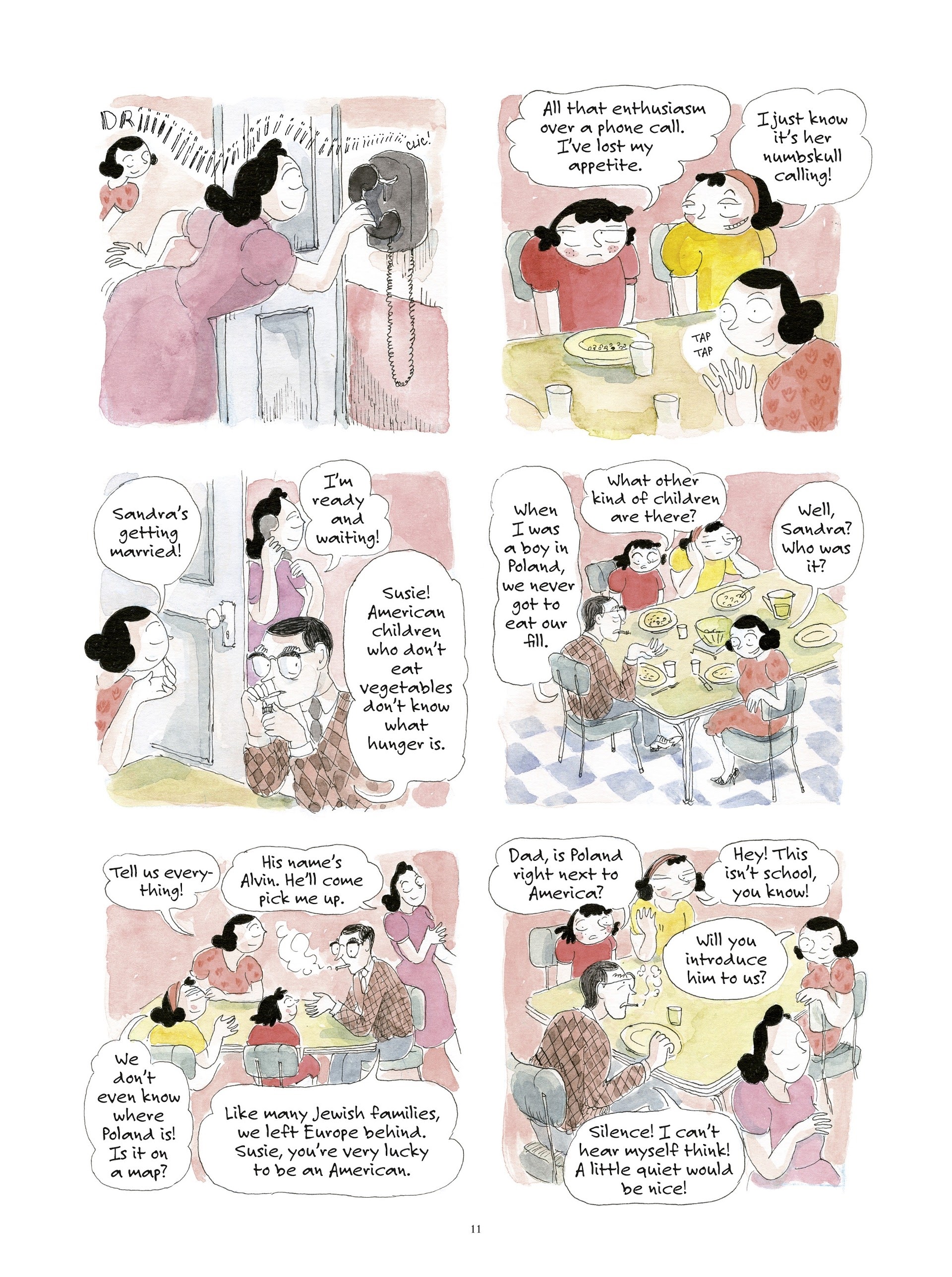 Read online Little Sister comic -  Issue # TPB - 11