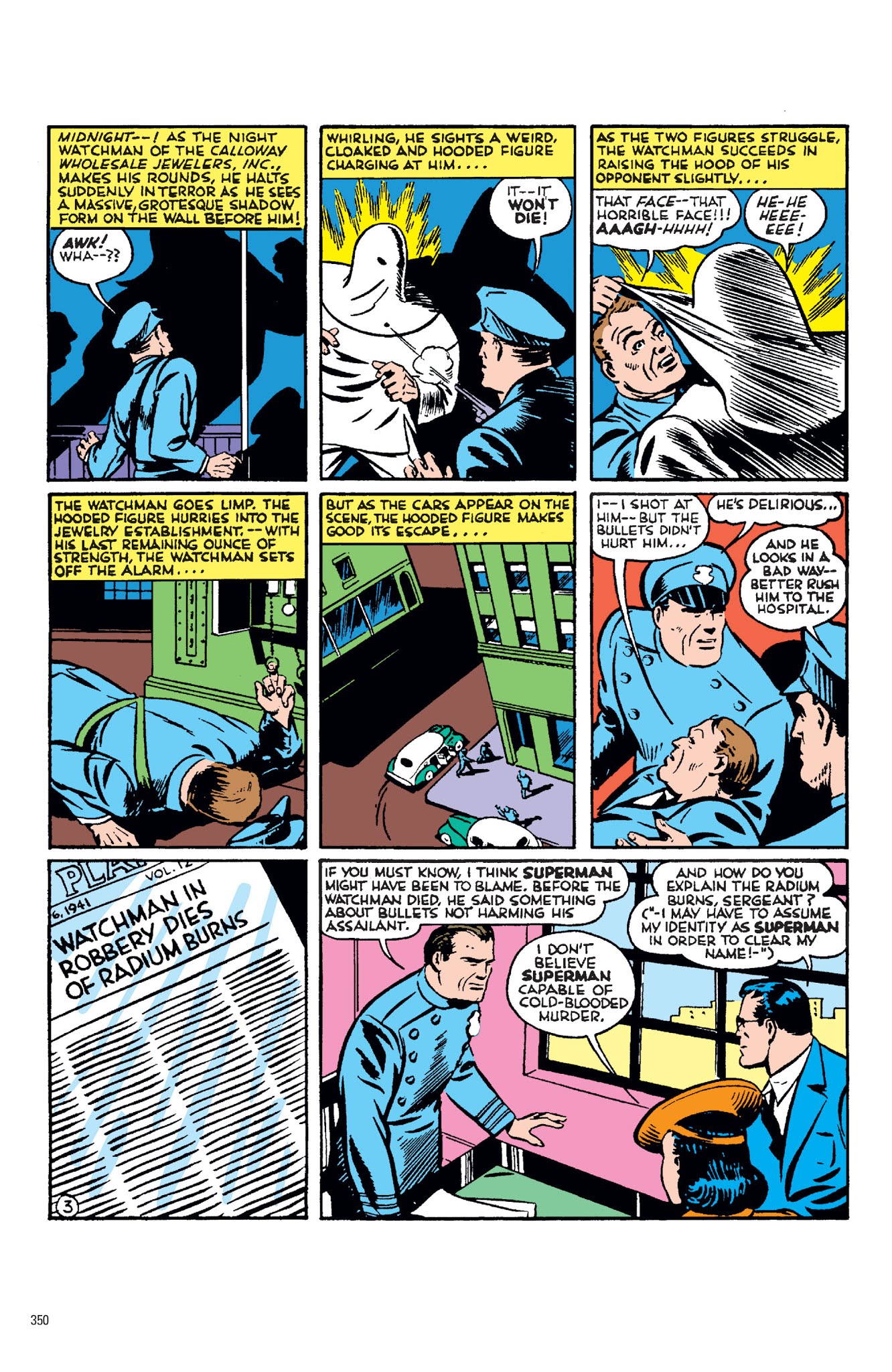 Read online Superman: The Golden Age comic -  Issue # TPB 3 (Part 4) - 50