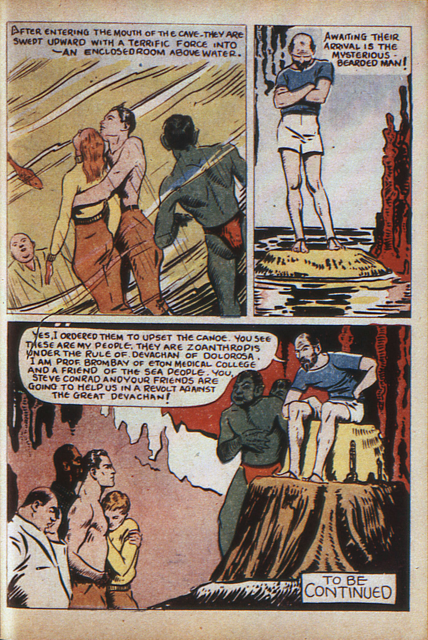 Read online Adventure Comics (1938) comic -  Issue #9 - 52