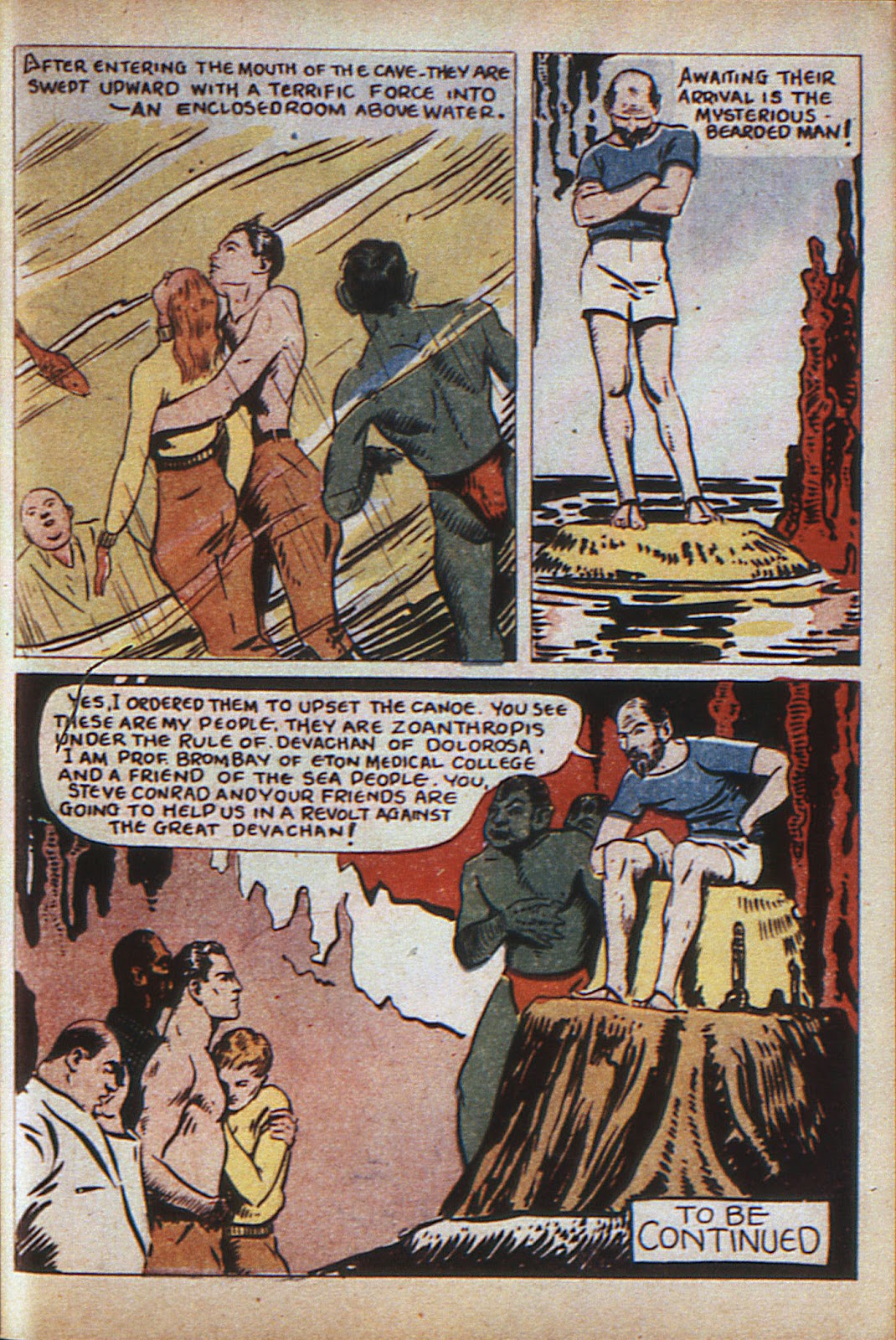 Adventure Comics (1938) issue 9 - Page 52