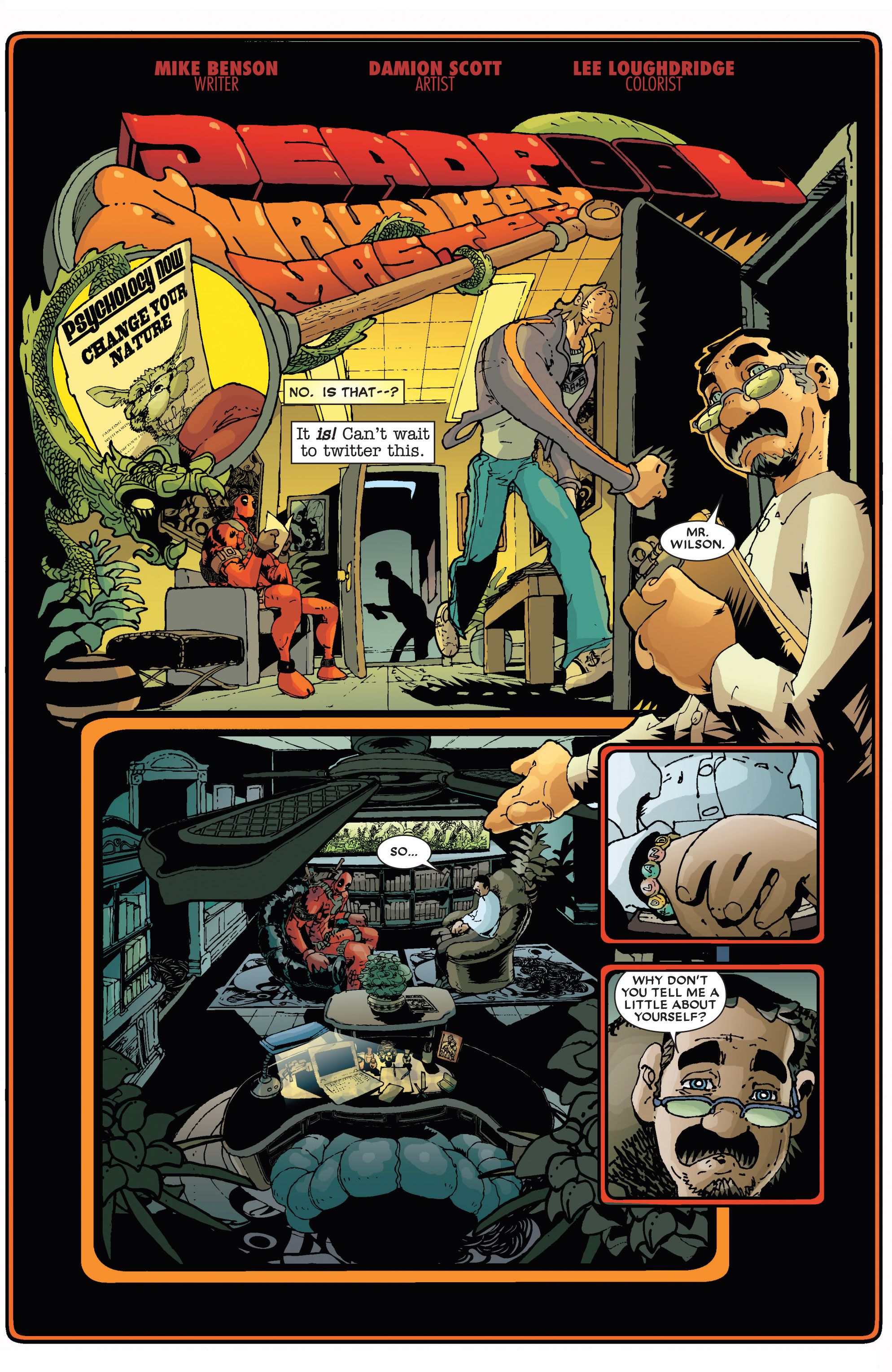 Read online Deadpool Classic comic -  Issue # TPB 14 (Part 2) - 92