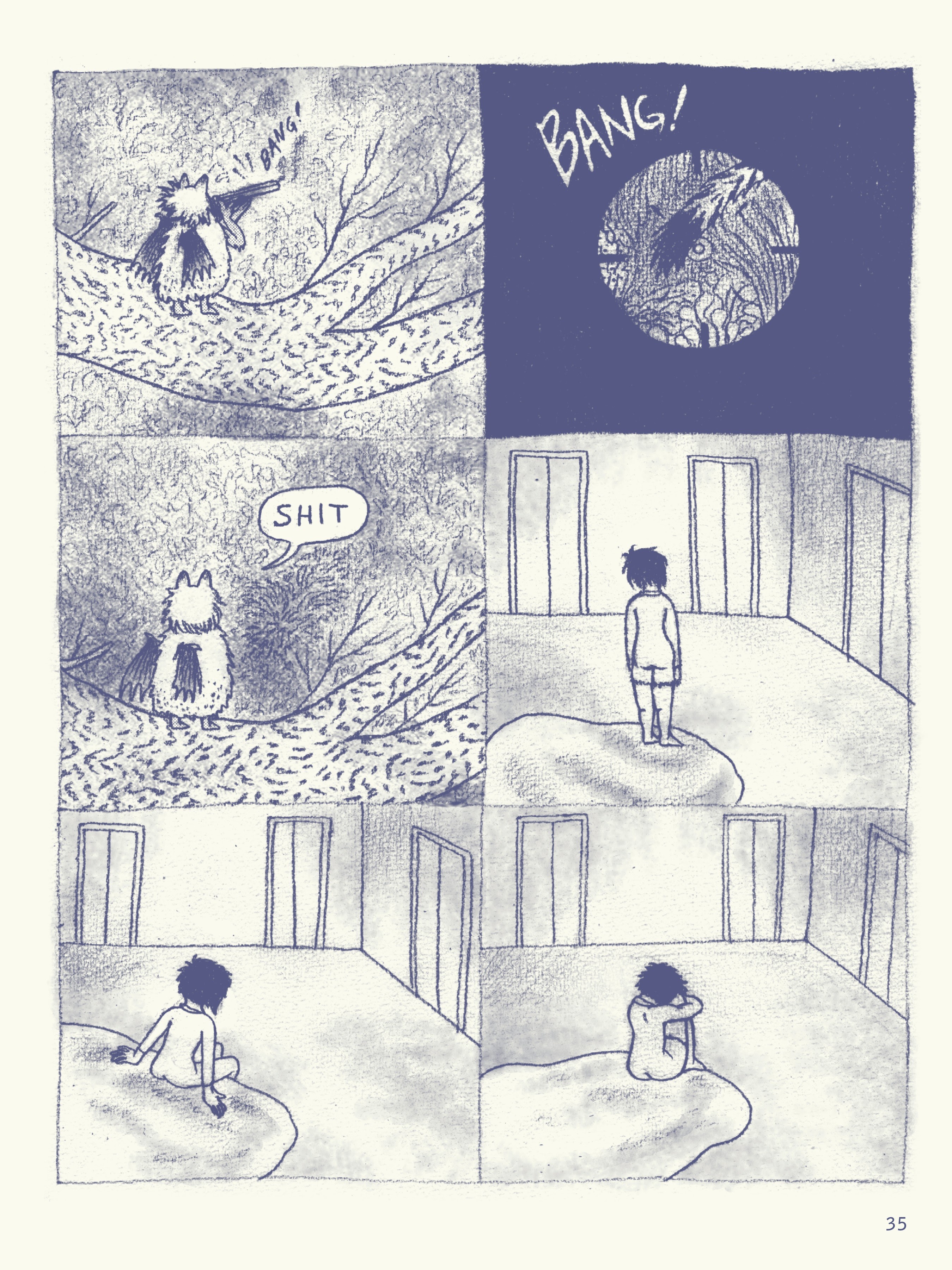 Read online Alienation comic -  Issue # TPB (Part 1) - 35