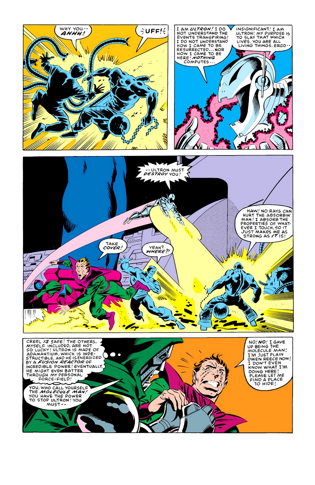 The Incredible Hulk (1968) issue 294B - Page 8