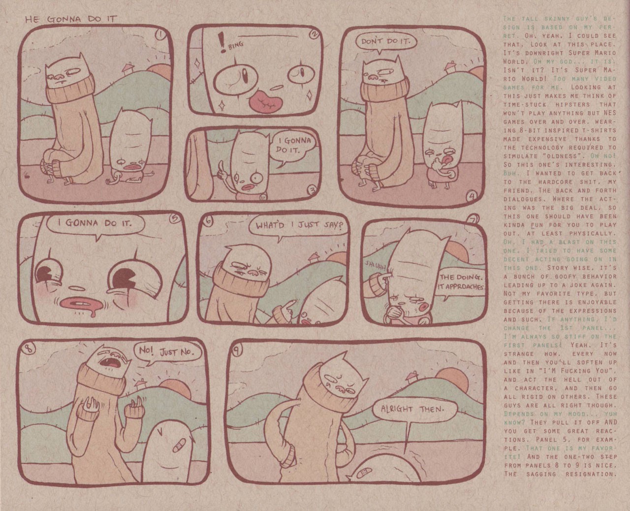 Read online Jellyfist comic -  Issue # Full - 41