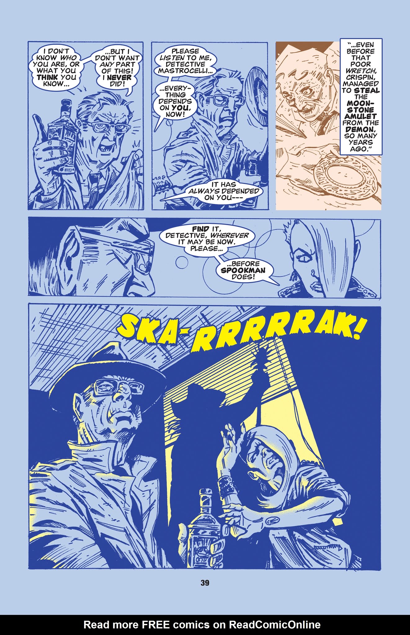 Read online Charlton Arrow comic -  Issue #2 - 40