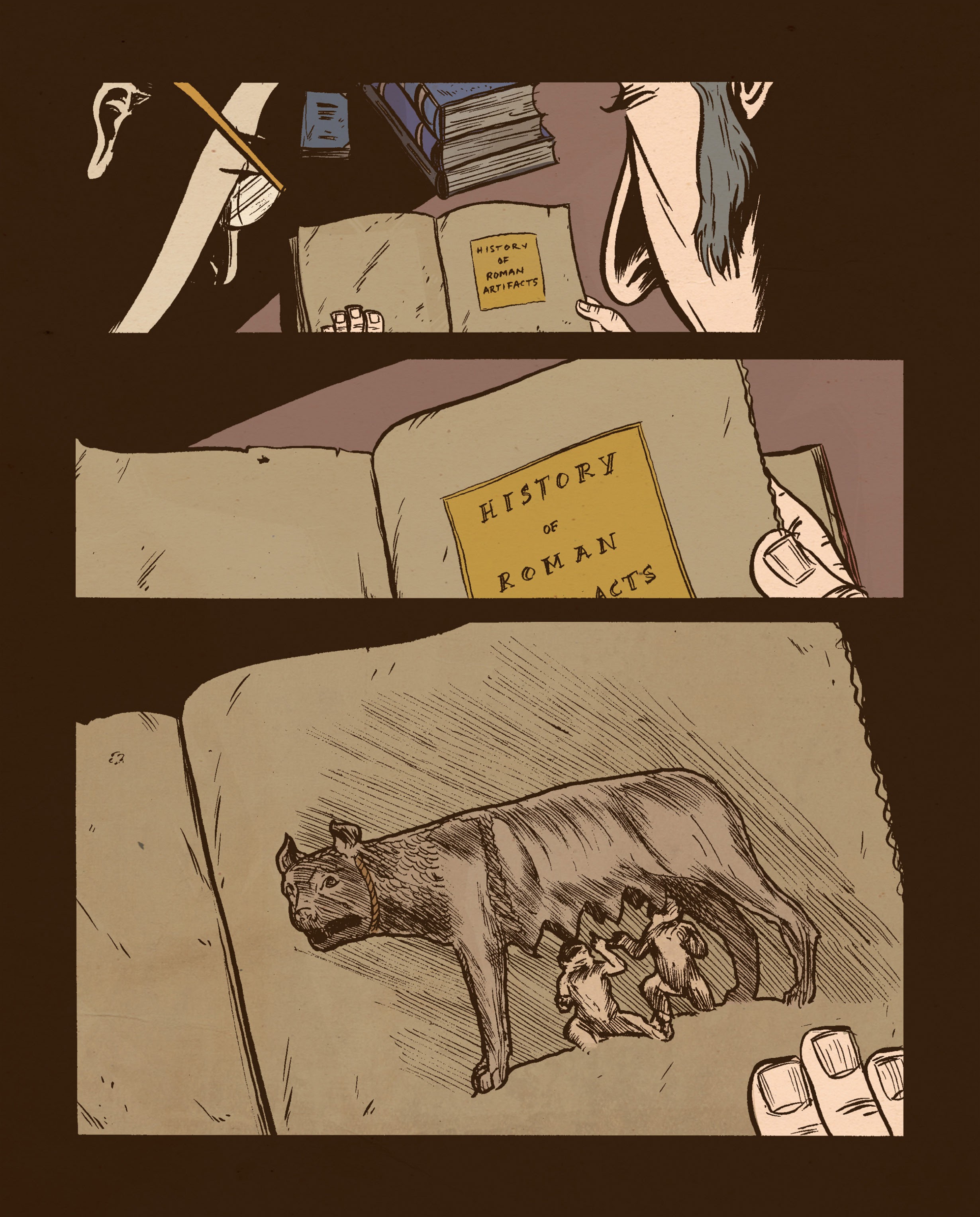 Read online 2 Sisters comic -  Issue # TPB (Part 1) - 10