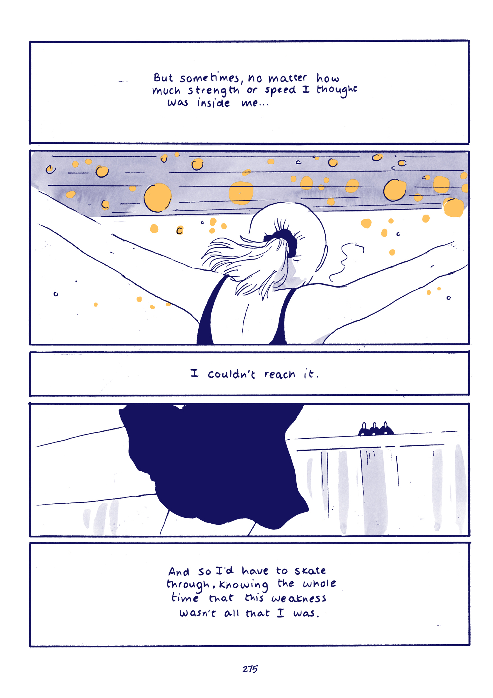 Read online Spinning comic -  Issue # TPB (Part 3) - 78