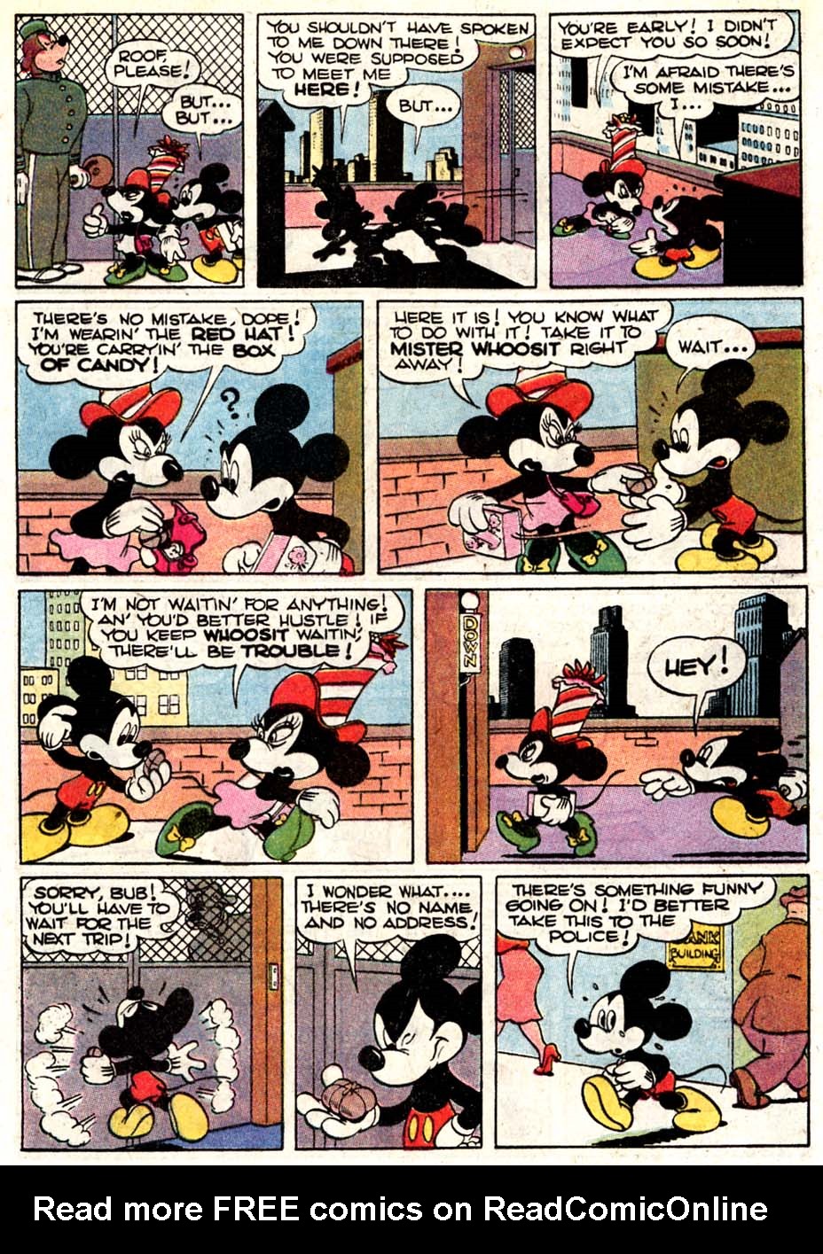 Read online Walt Disney's Mickey and Donald comic -  Issue #17 - 43