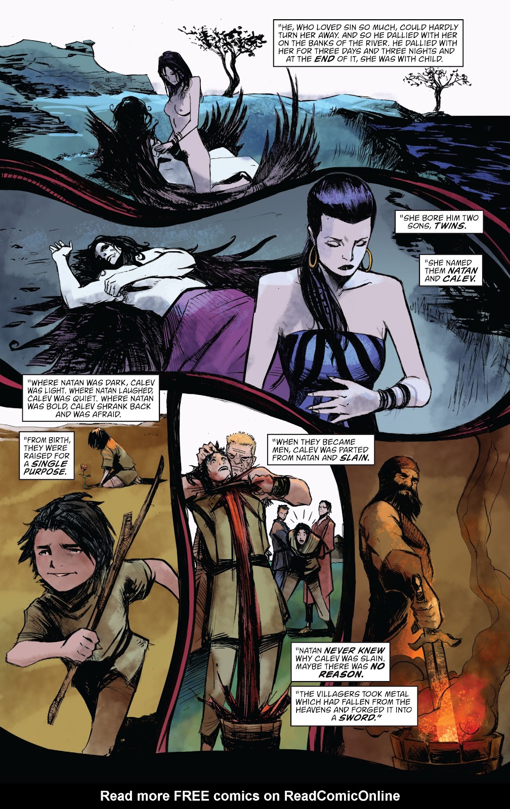 Lucifer (2016) issue 3 - Page 10
