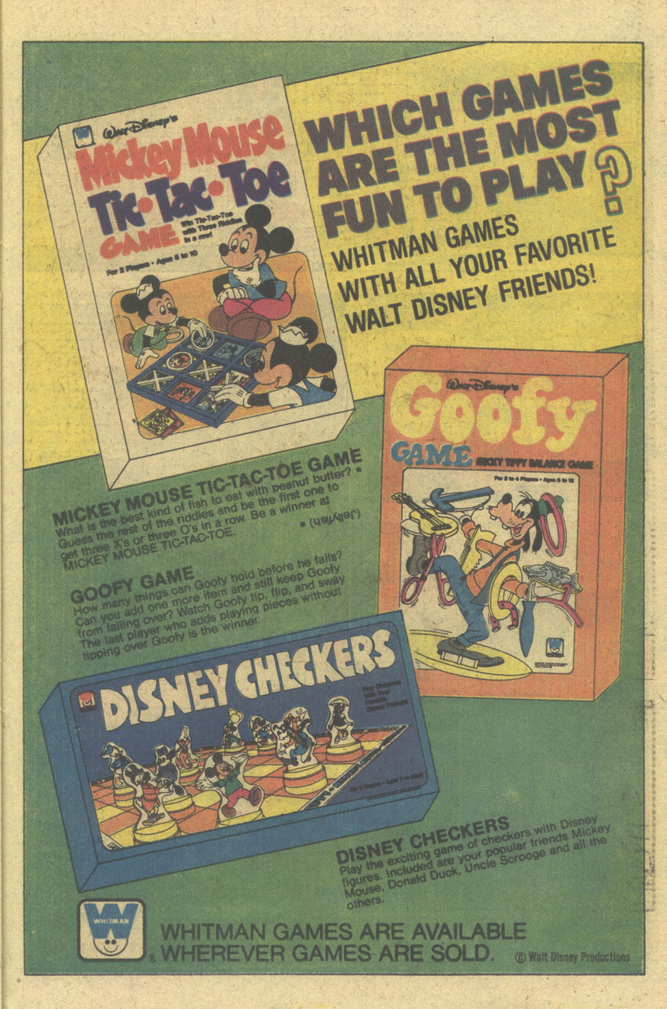 Read online Walt Disney's Mickey Mouse comic -  Issue #176 - 23