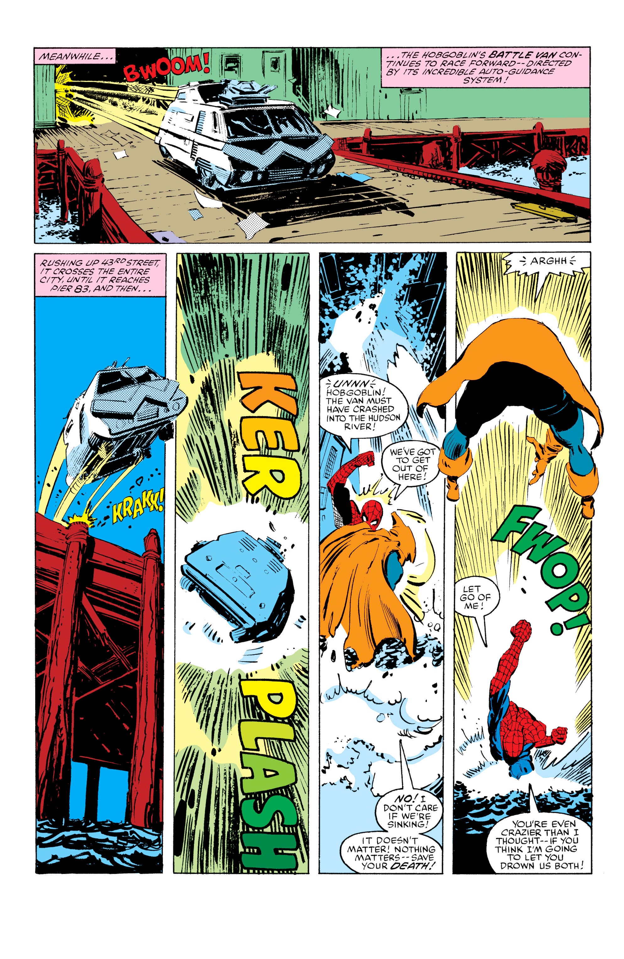 Read online The Amazing Spider-Man: The Origin of the Hobgoblin comic -  Issue # TPB (Part 3) - 50