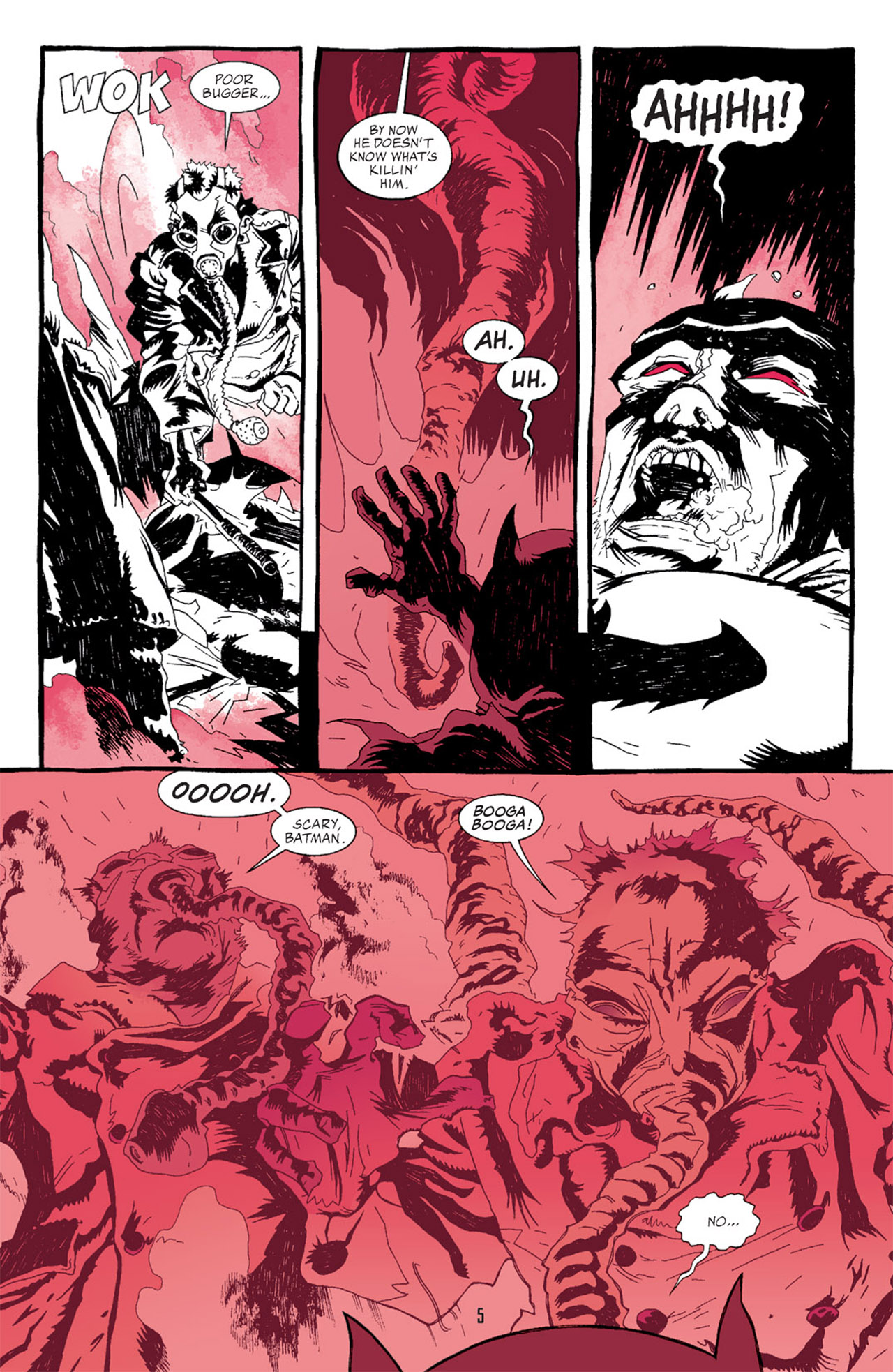 Batman: Gotham Knights Issue #36 #36 - English 28