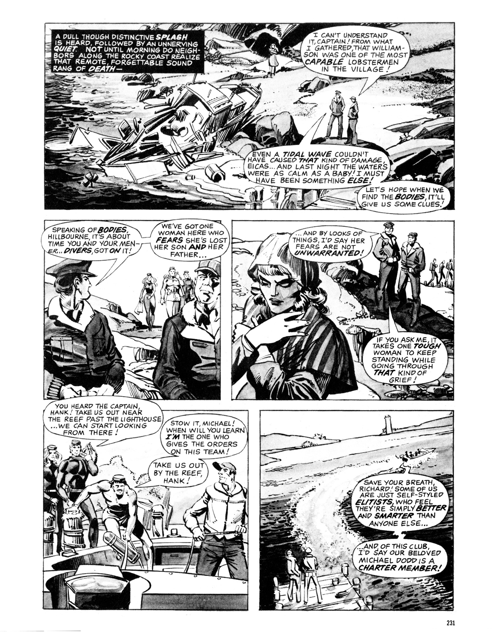 Read online Creepy Archives comic -  Issue # TPB 21 (Part 3) - 26