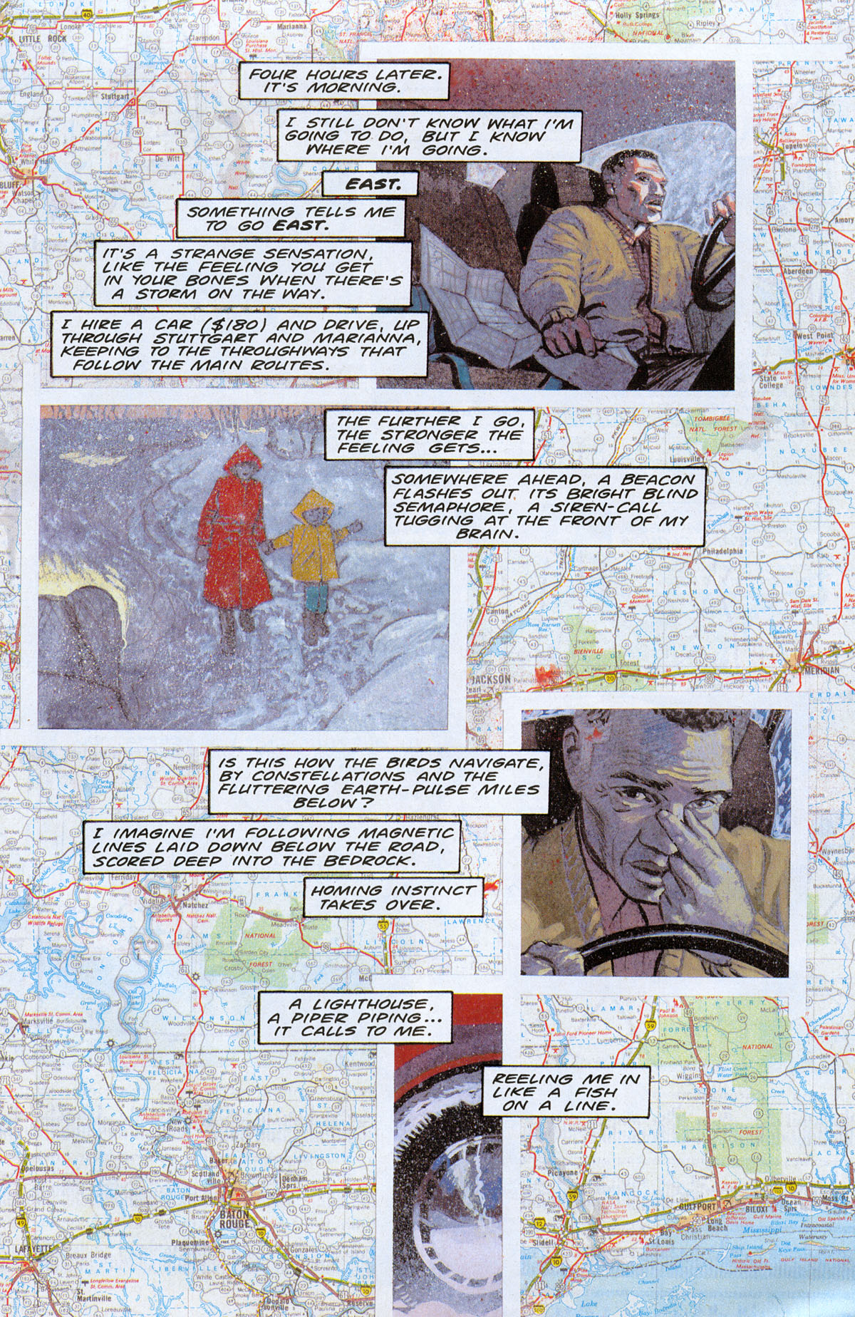 Read online Crisis comic -  Issue #13 - 22