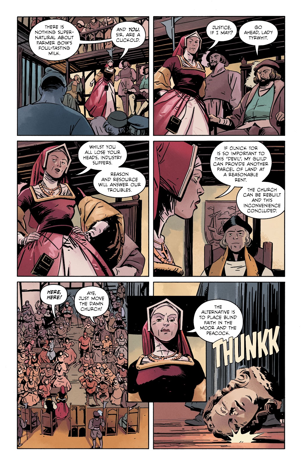 Gospel issue 2 - Page 24