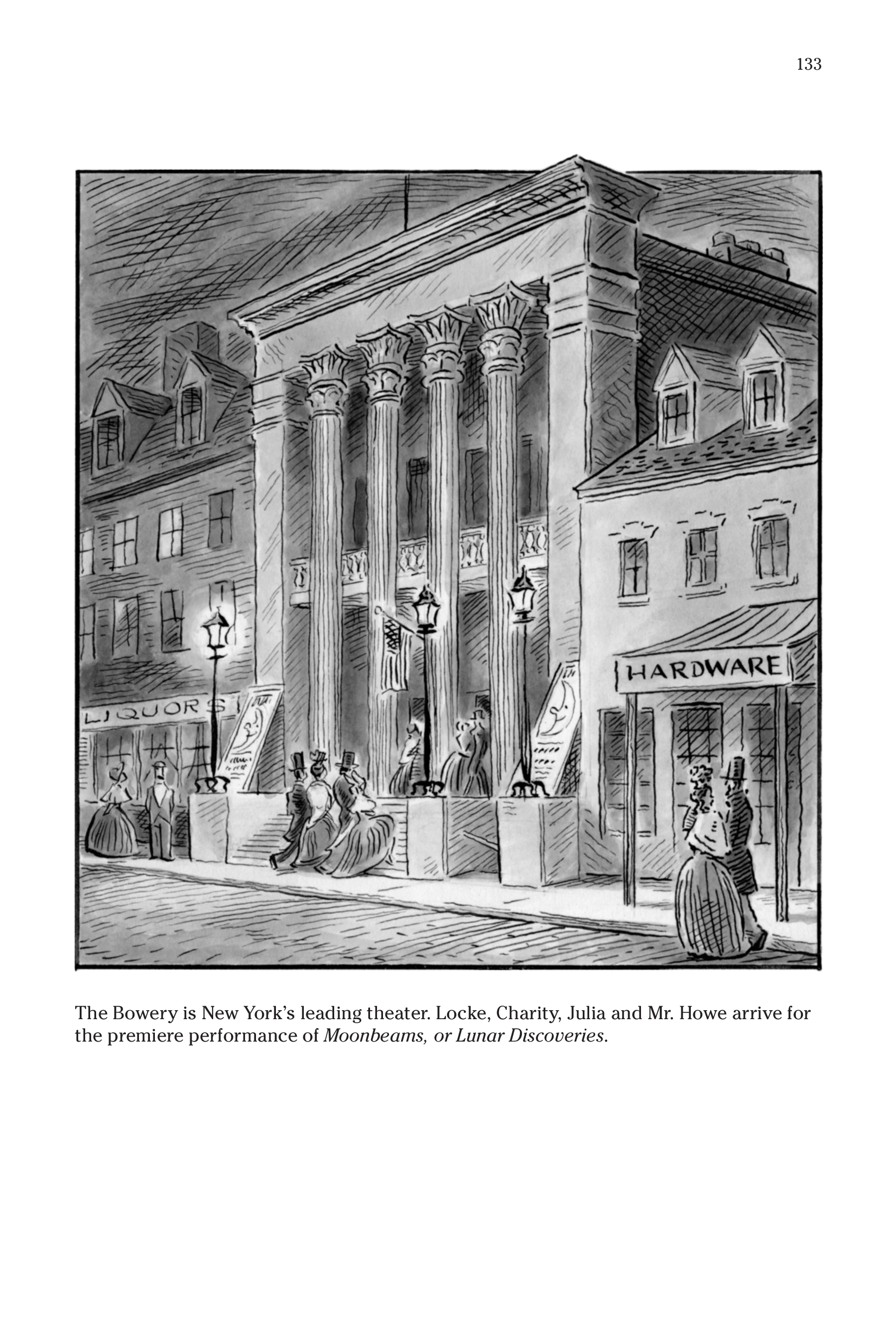 Read online Life on the Moon comic -  Issue # TPB (Part 2) - 30