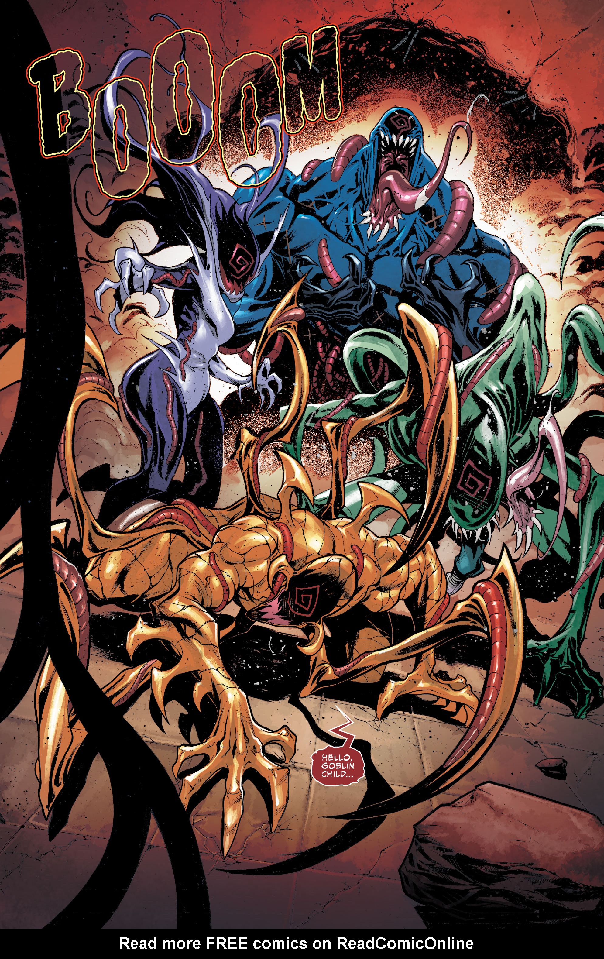 Read online Absolute Carnage Omnibus comic -  Issue # TPB (Part 2) - 91