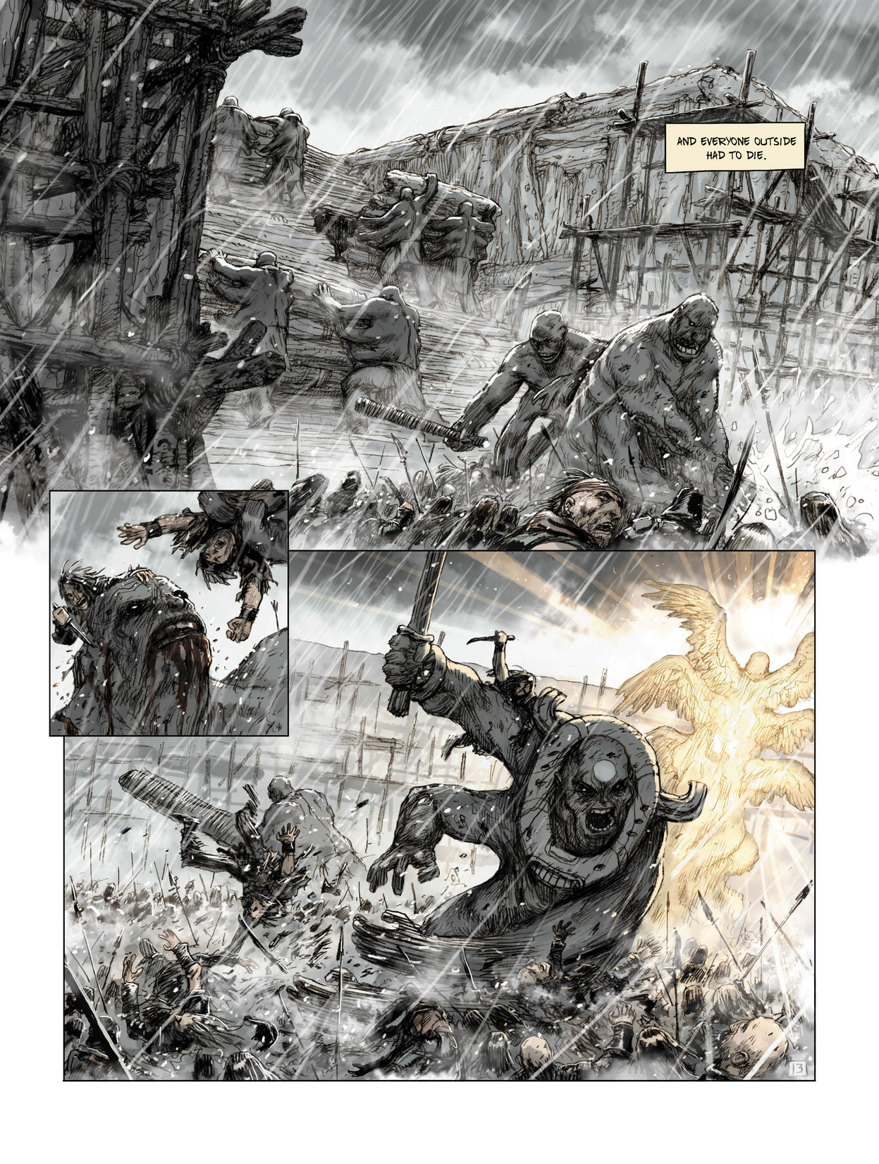 Read online Noah comic -  Issue # TPB (Part 2) - 57