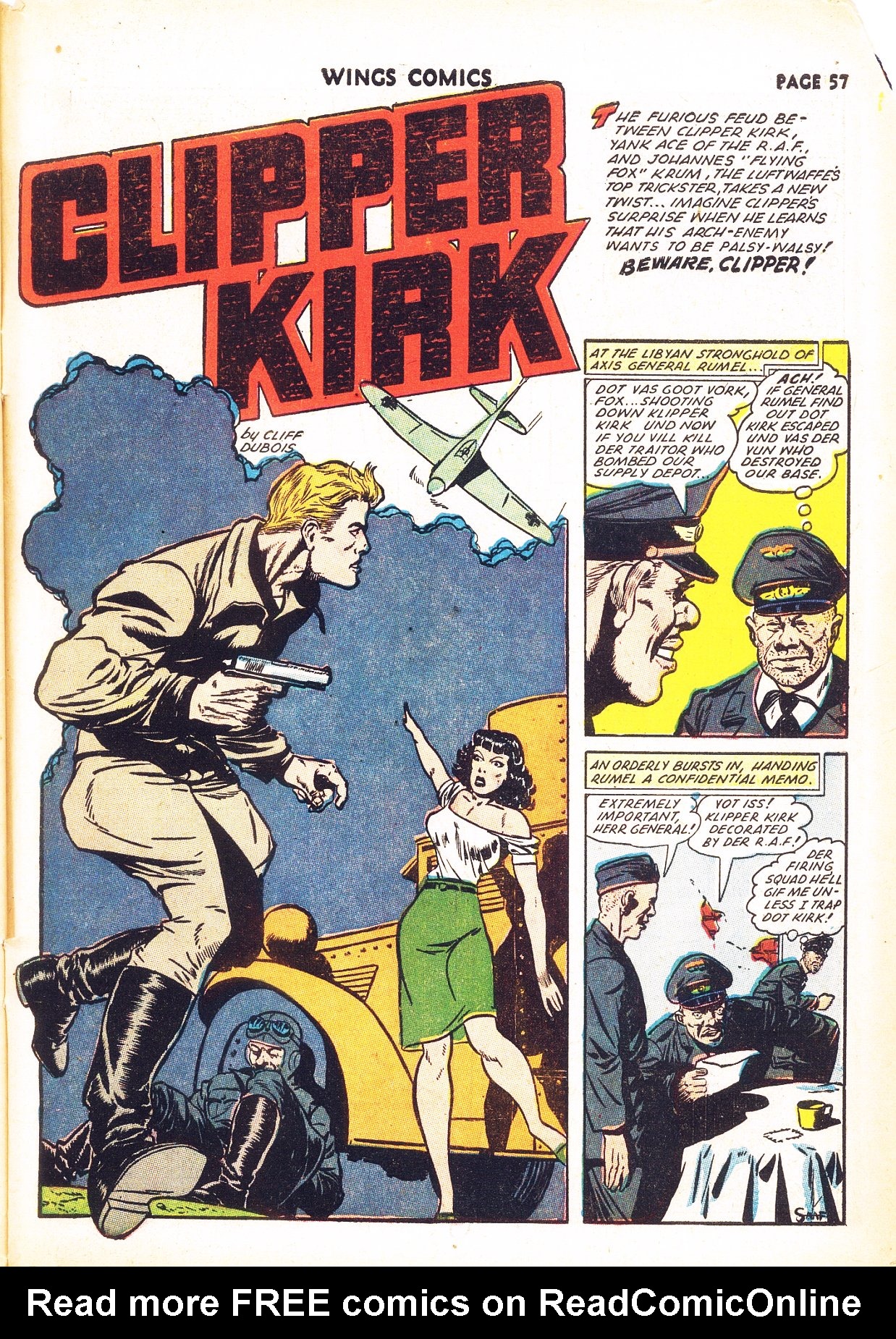 Read online Wings Comics comic -  Issue #26 - 59