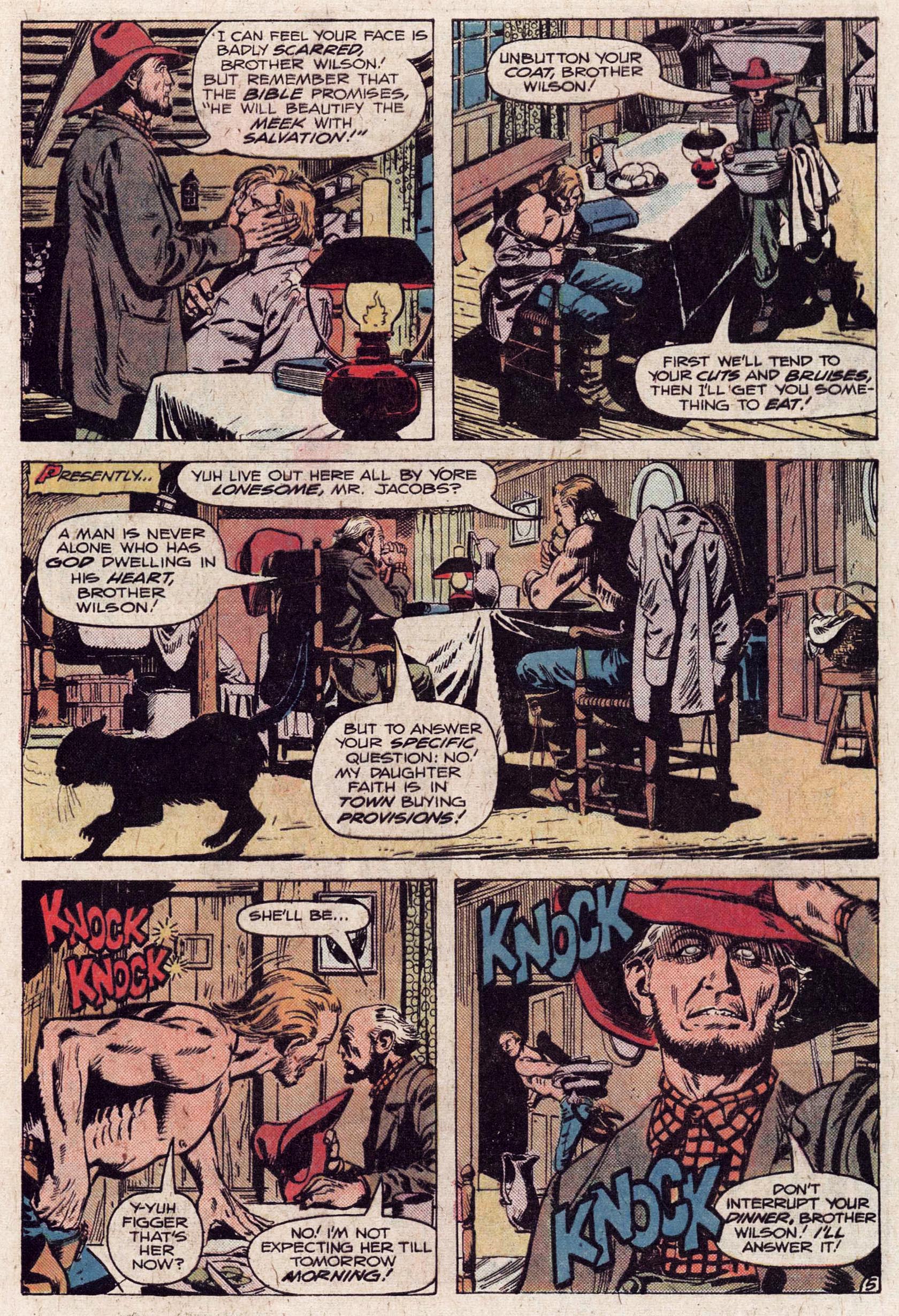 Read online Jonah Hex (1977) comic -  Issue #3 - 9