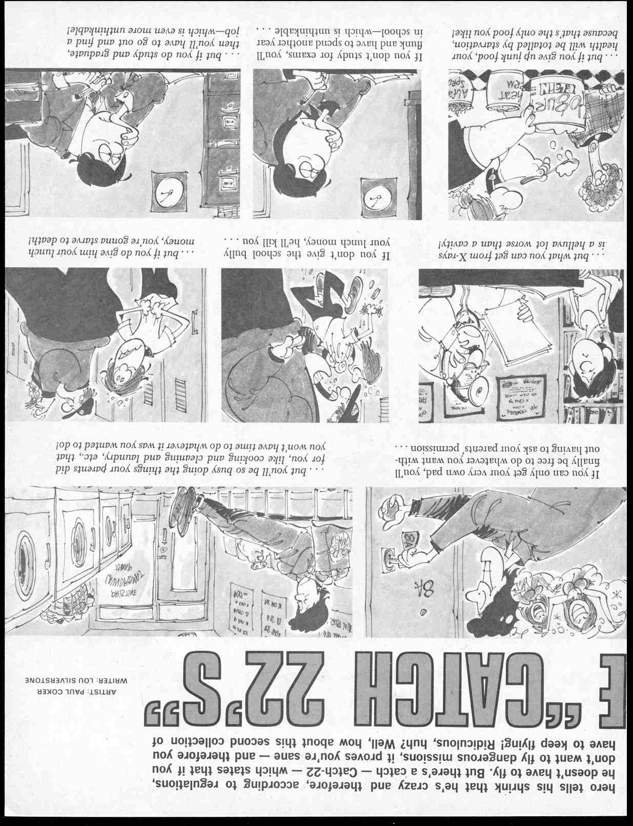 Read online MAD comic -  Issue #235 - 20