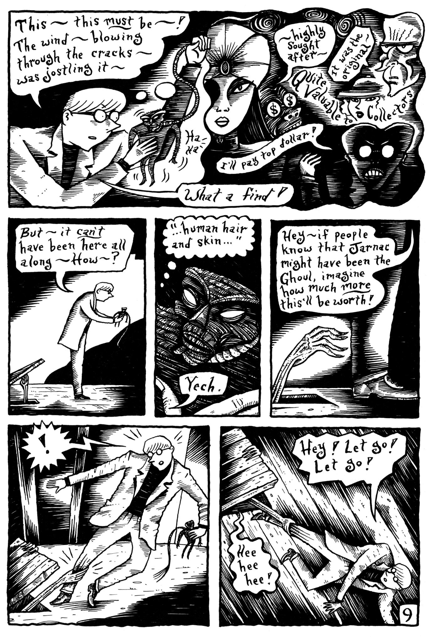 Read online Zero Zero comic -  Issue #12 - 46