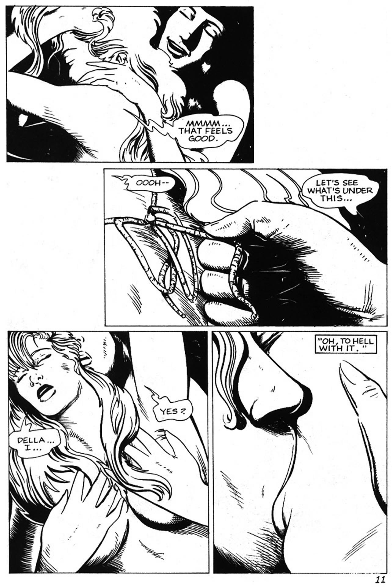 Read online Bad Girls Go to Hell comic -  Issue #2 - 12