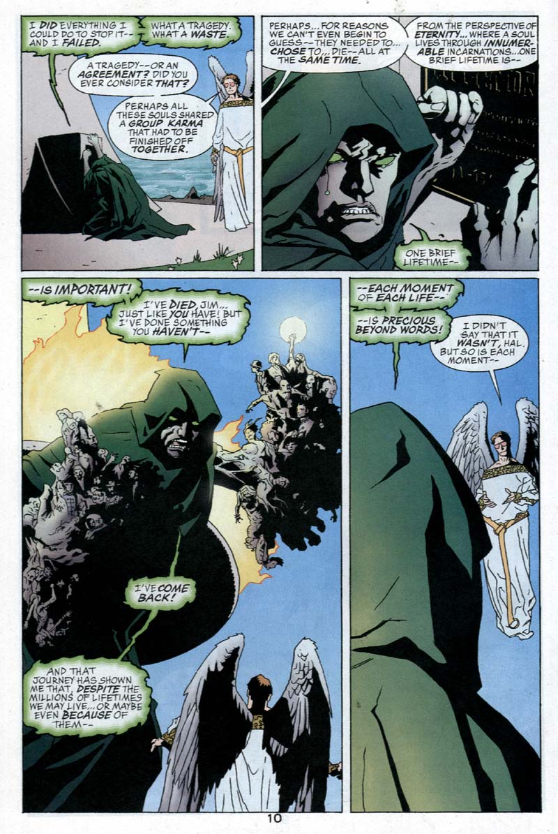 Read online The Spectre (2001) comic -  Issue #9 - 11