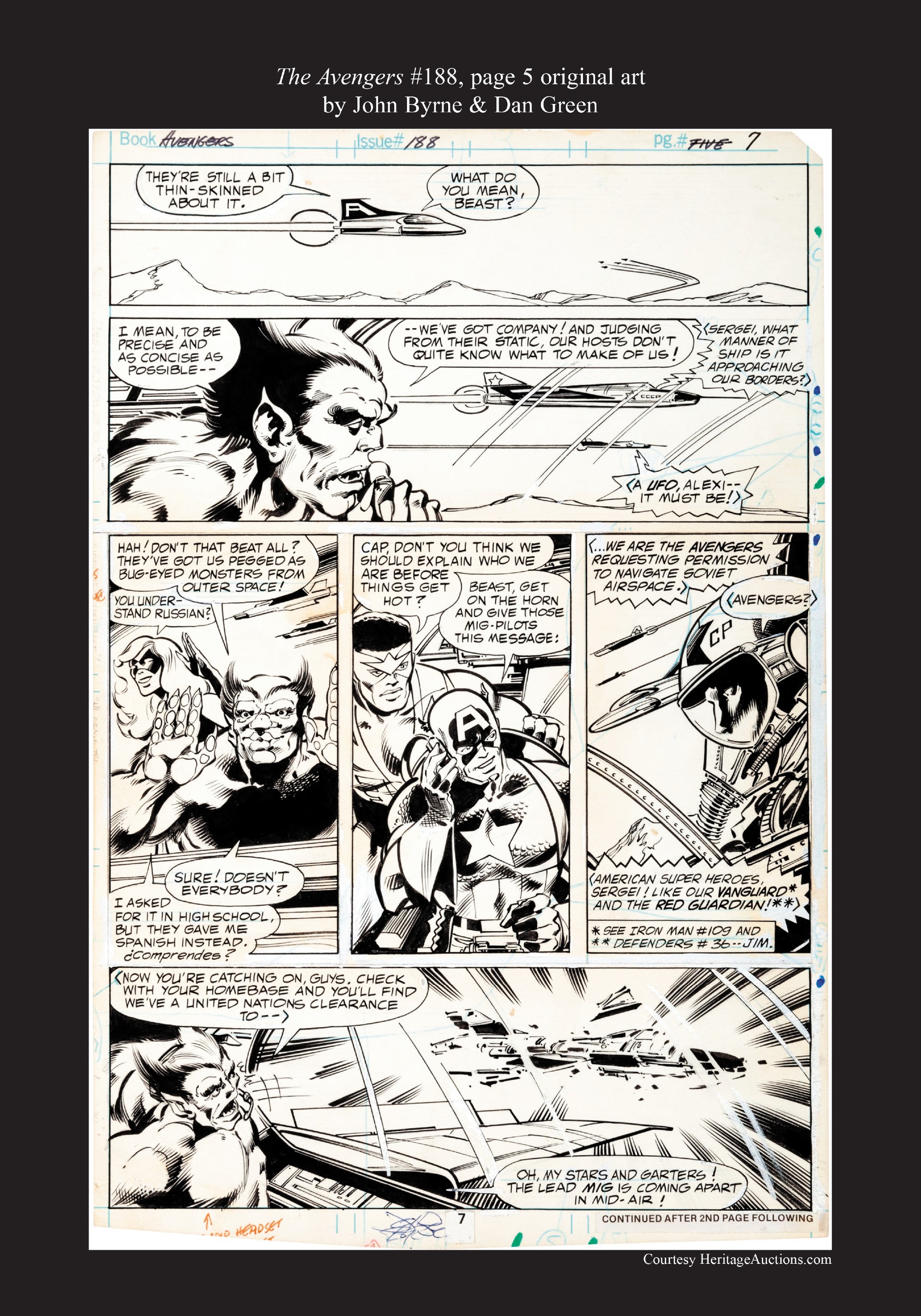 Read online Marvel Masterworks: The Avengers comic -  Issue # TPB 18 (Part 3) - 108