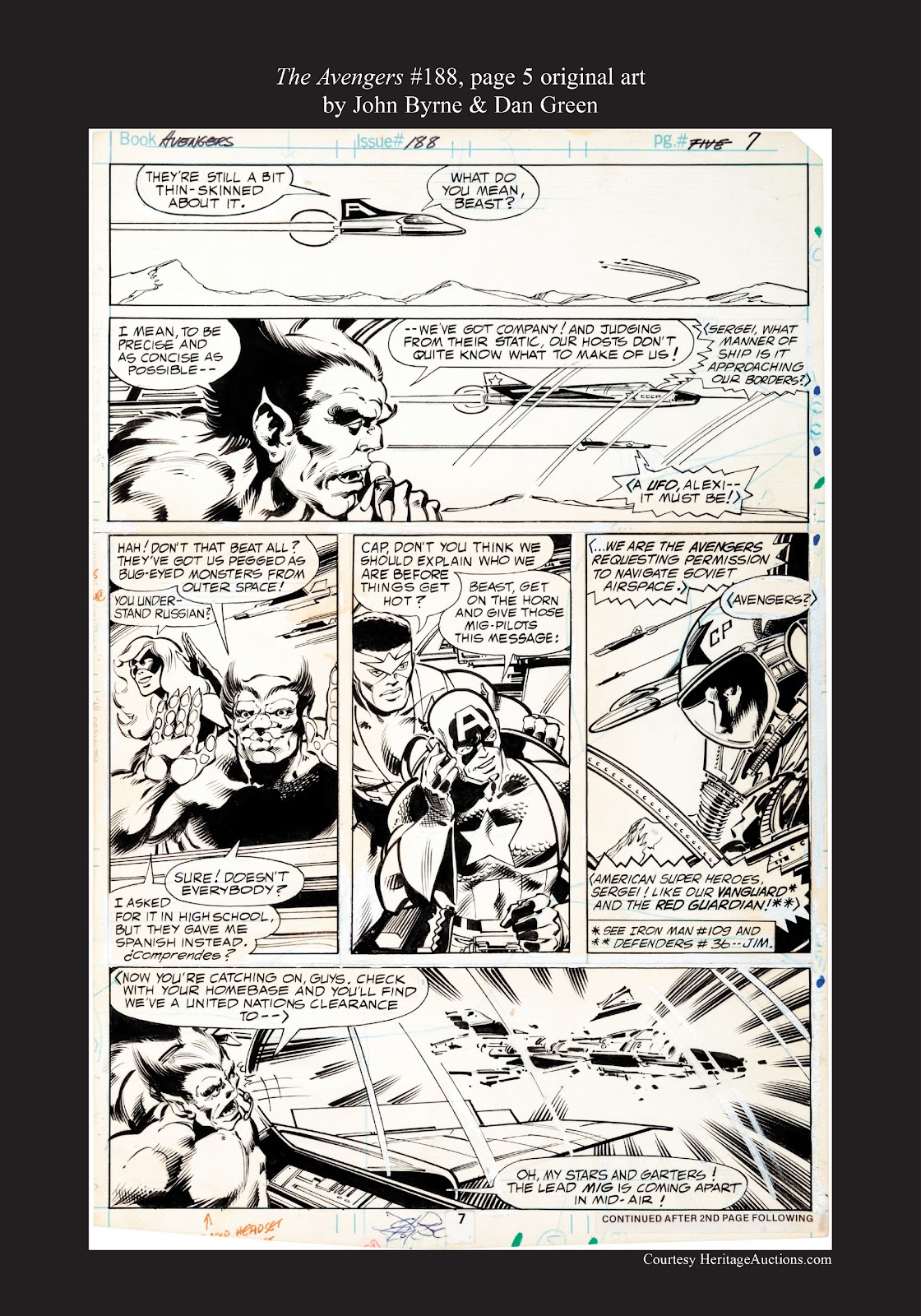 Marvel Masterworks: The Avengers issue TPB 18 (Part 3) - Page 108