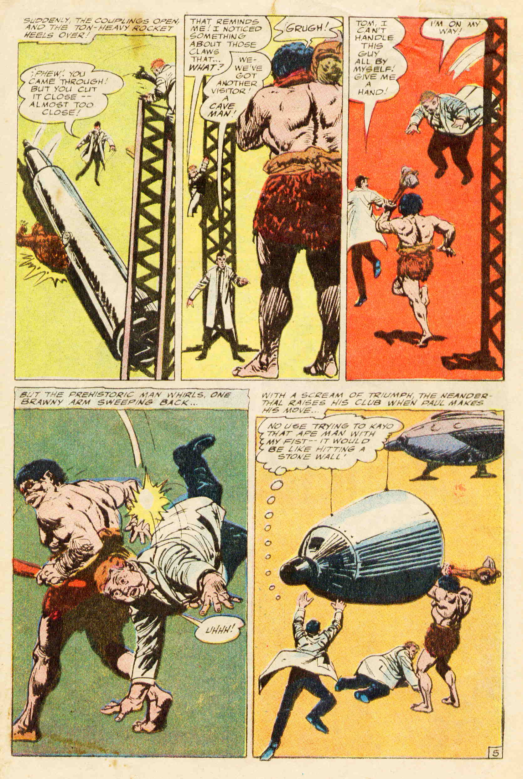 Read online Tales of the Unexpected comic -  Issue #96 - 14