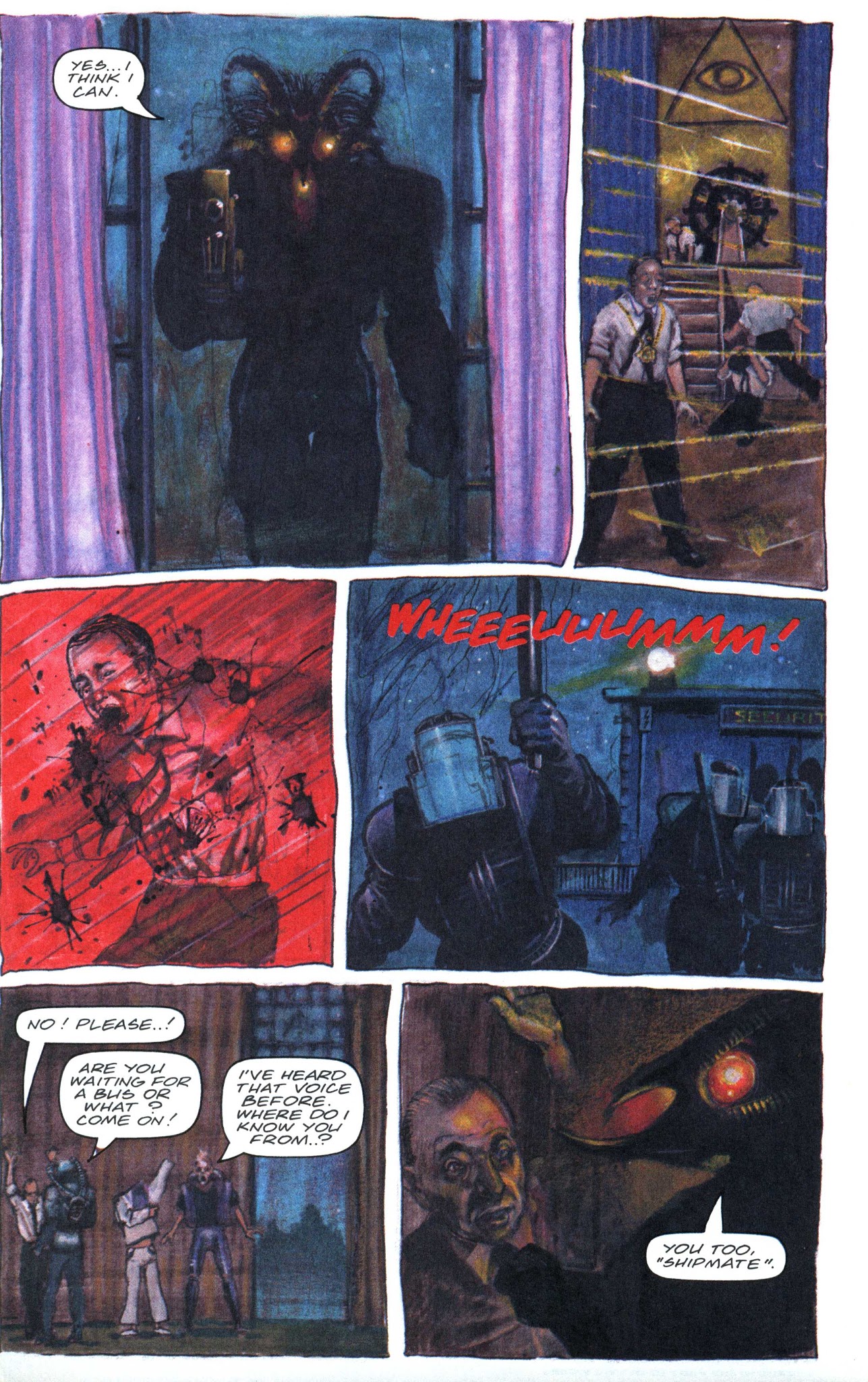 Read online Crisis comic -  Issue #49 - 27