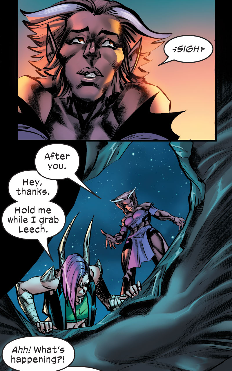 Read online X-Men Unlimited: Infinity Comic comic -  Issue #78 - 10