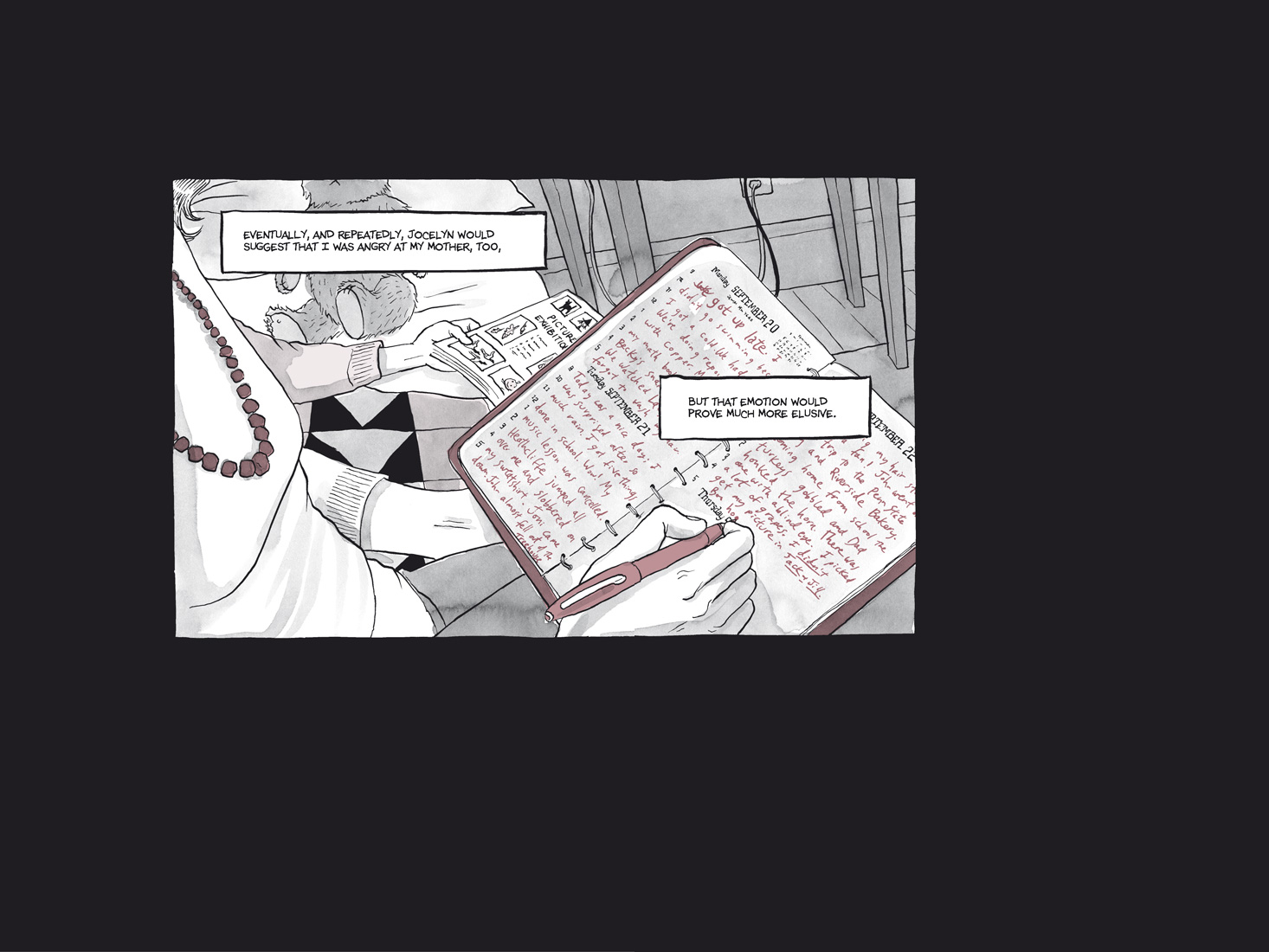 Read online Are You My Mother? comic -  Issue # TPB (Part 1) - 83