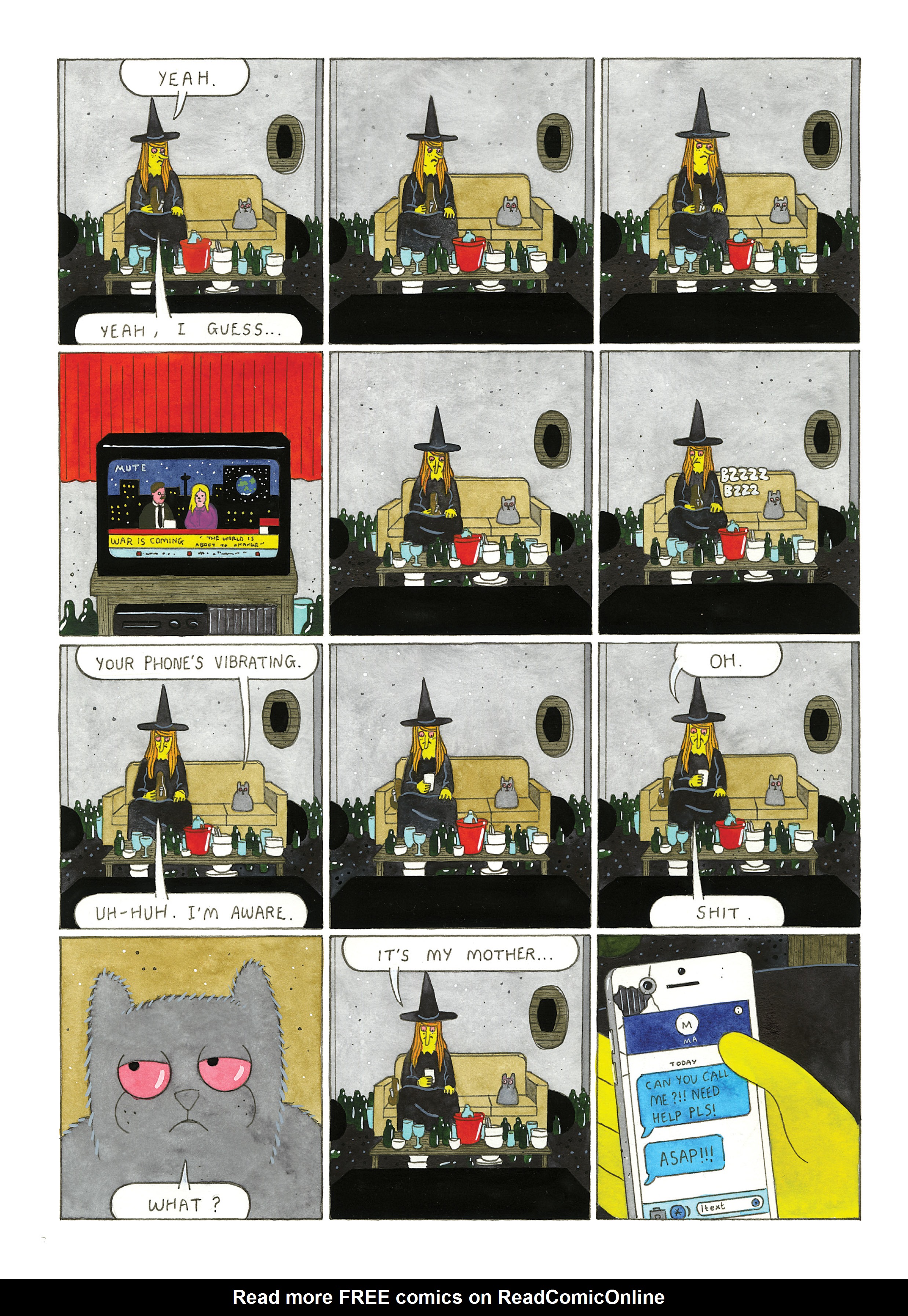 Read online Bad Gateway comic -  Issue # TPB (Part 2) - 24