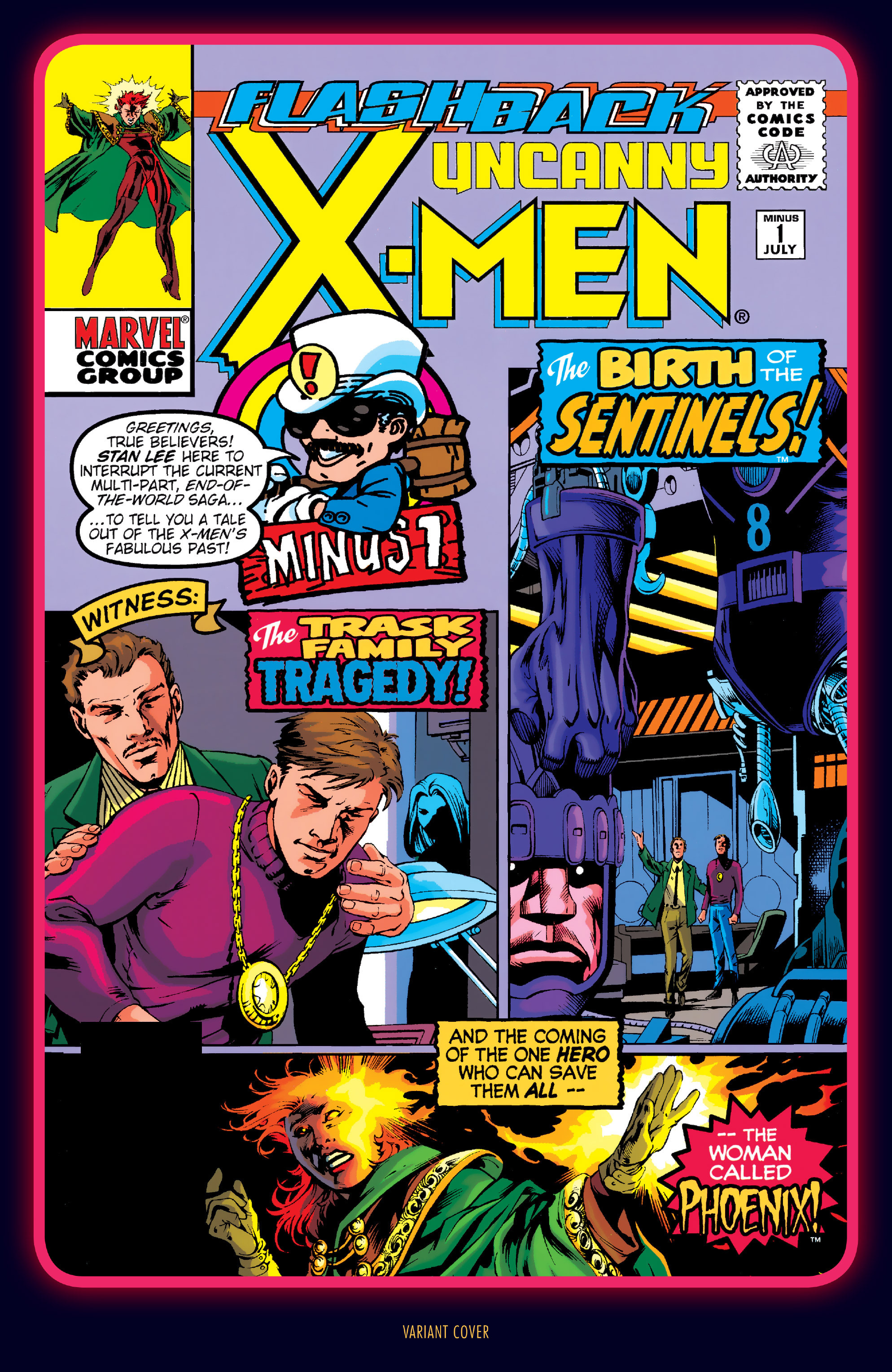 Read online X-Men: The Trial of Gambit comic -  Issue # TPB (Part 4) - 74